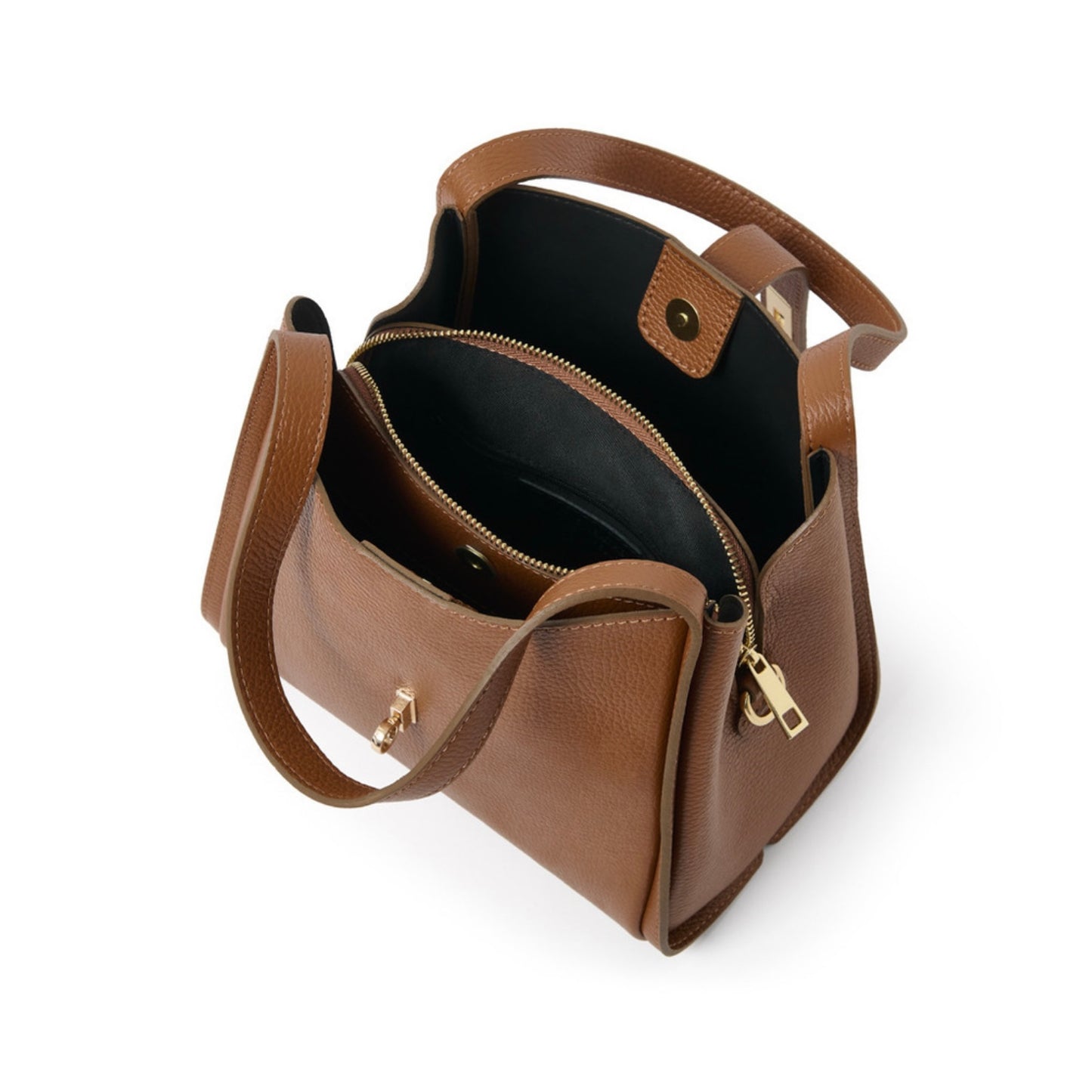 Paloma Leather Bag