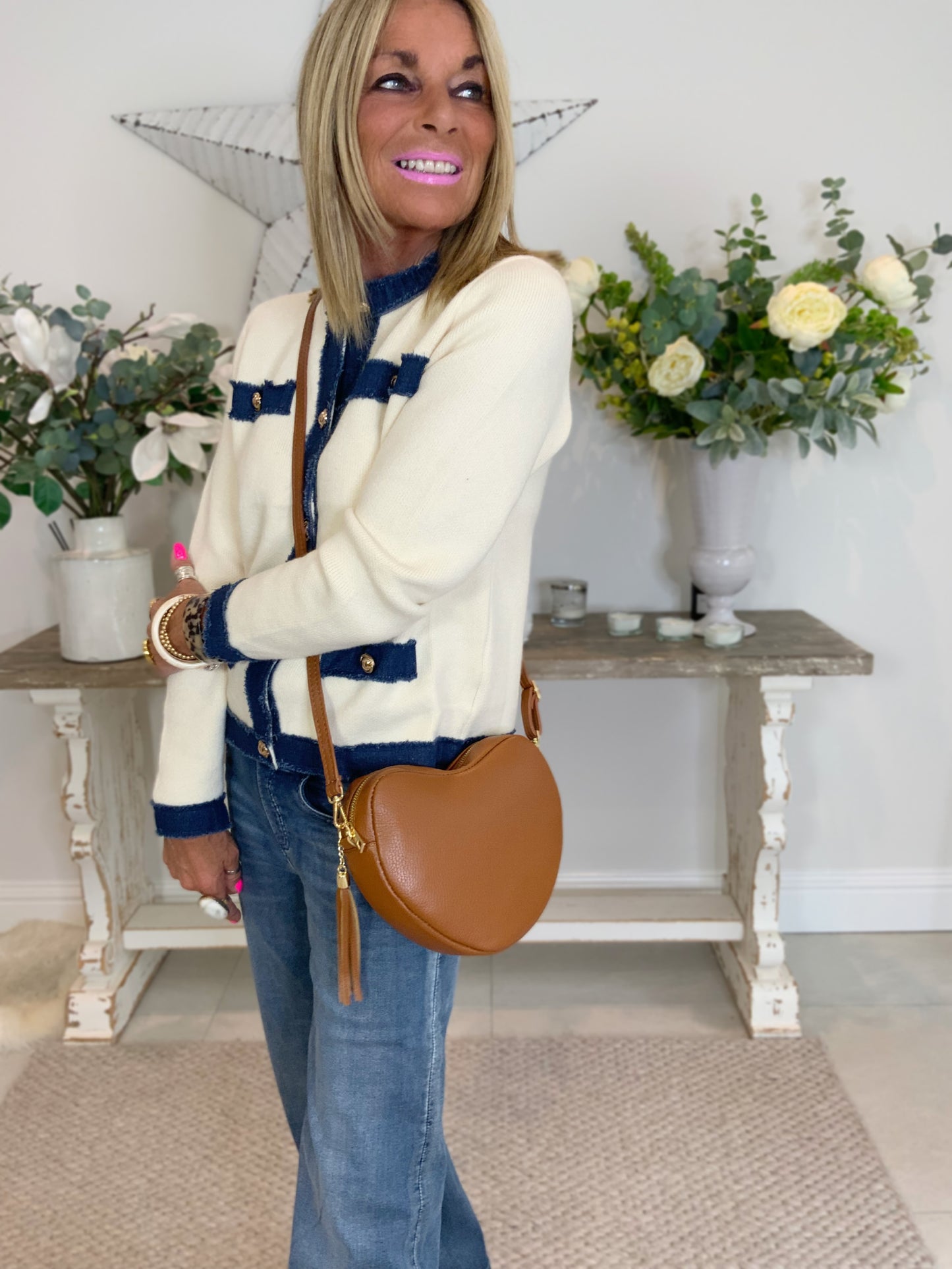 Beau Heart Bag