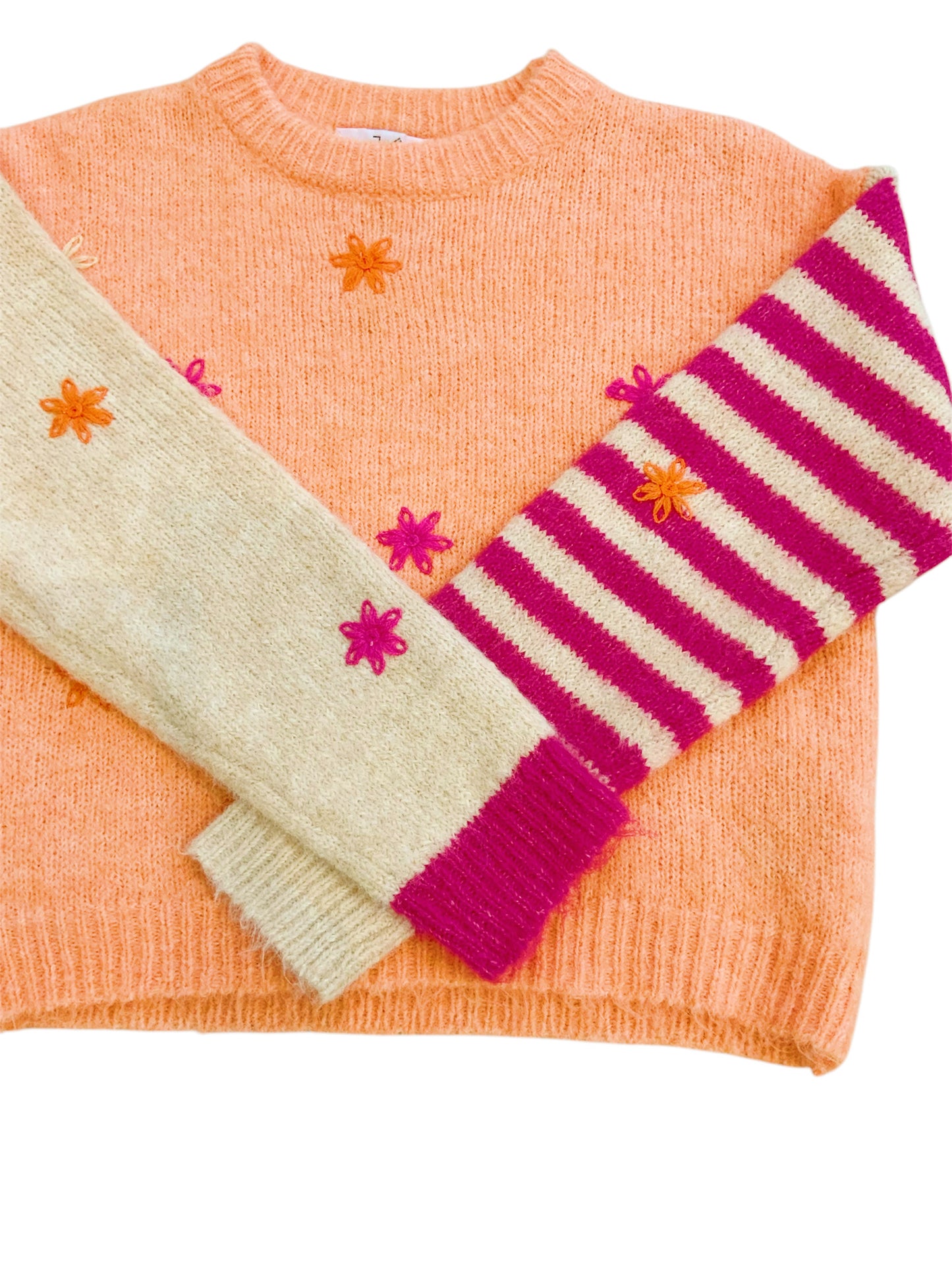 Daisy Flower Jumper