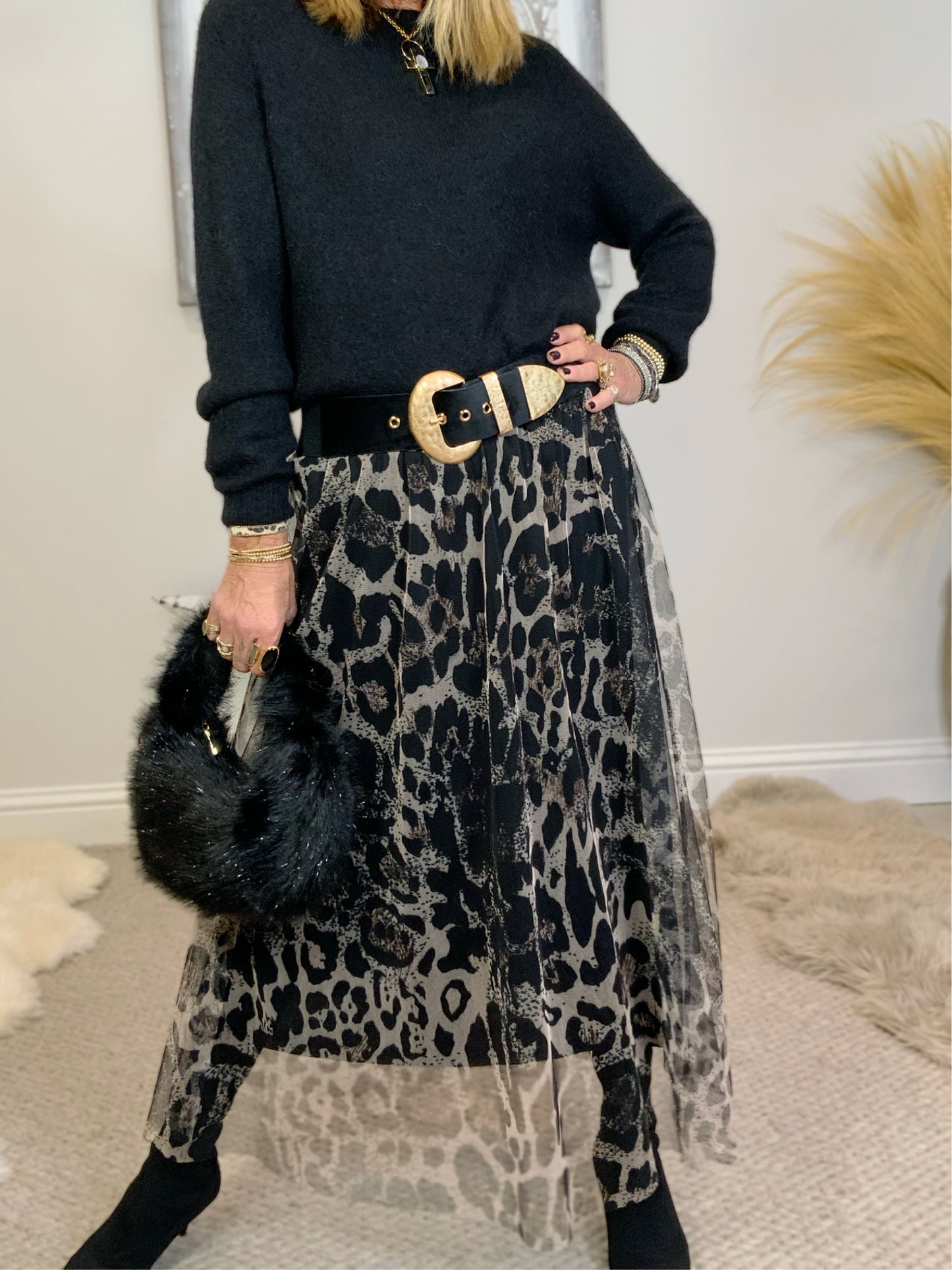 Tilly Tulle Skirt