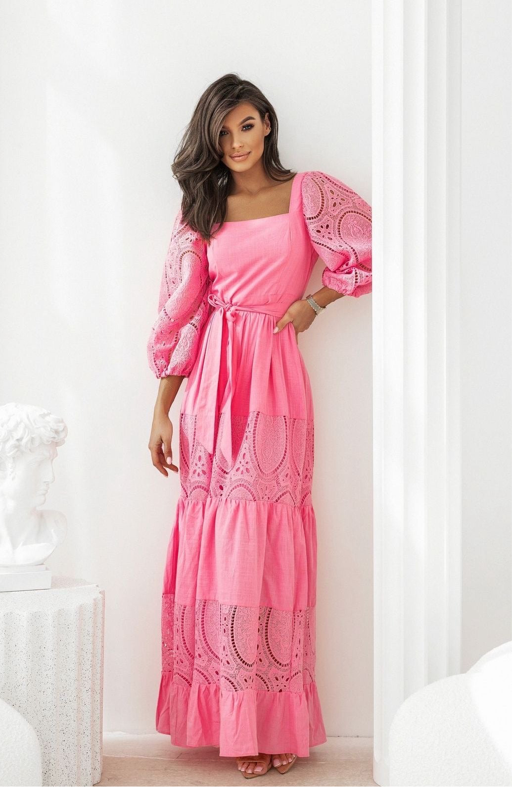 Anabella Maxi Dress