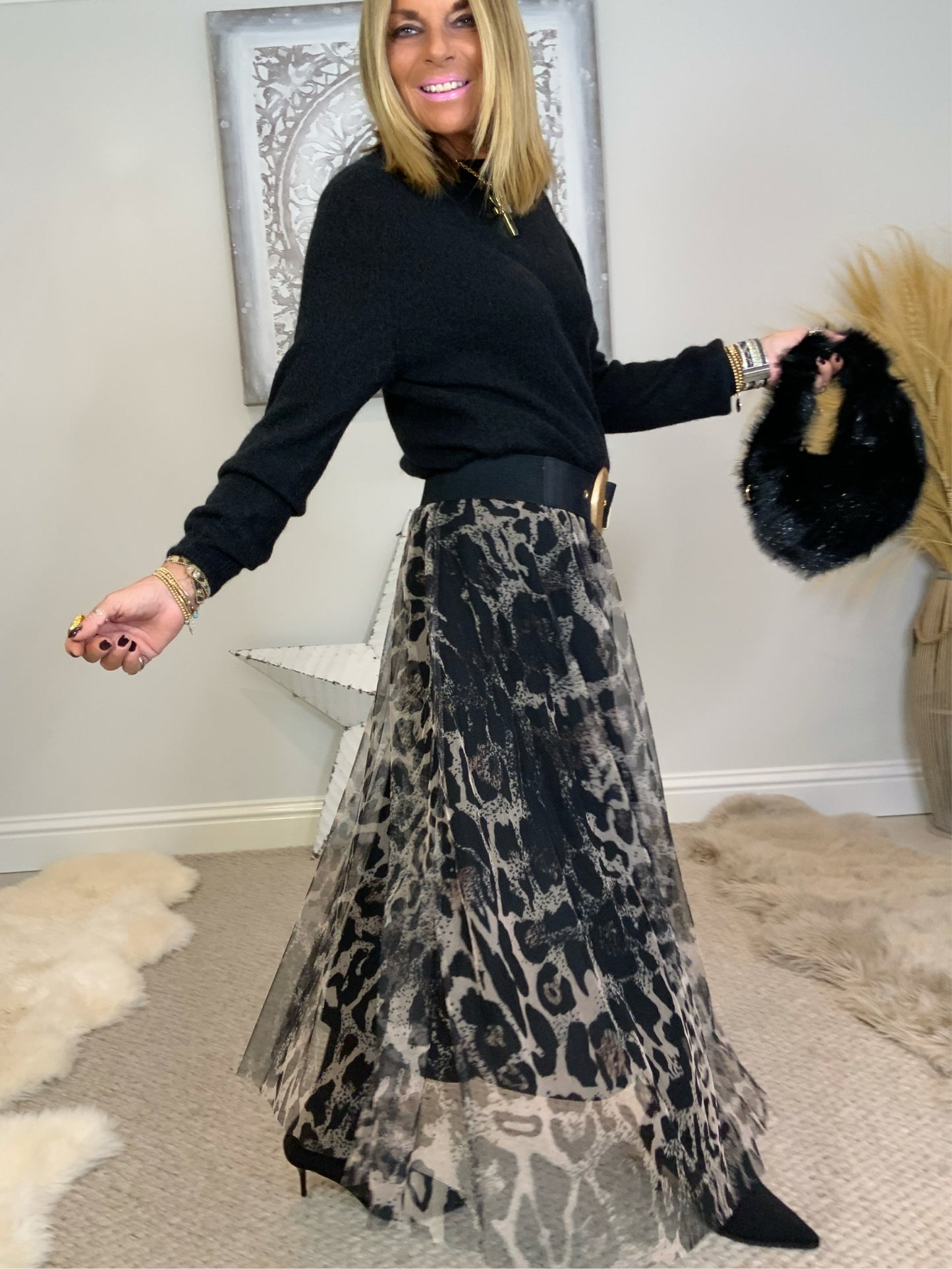 Tilly Tulle Skirt