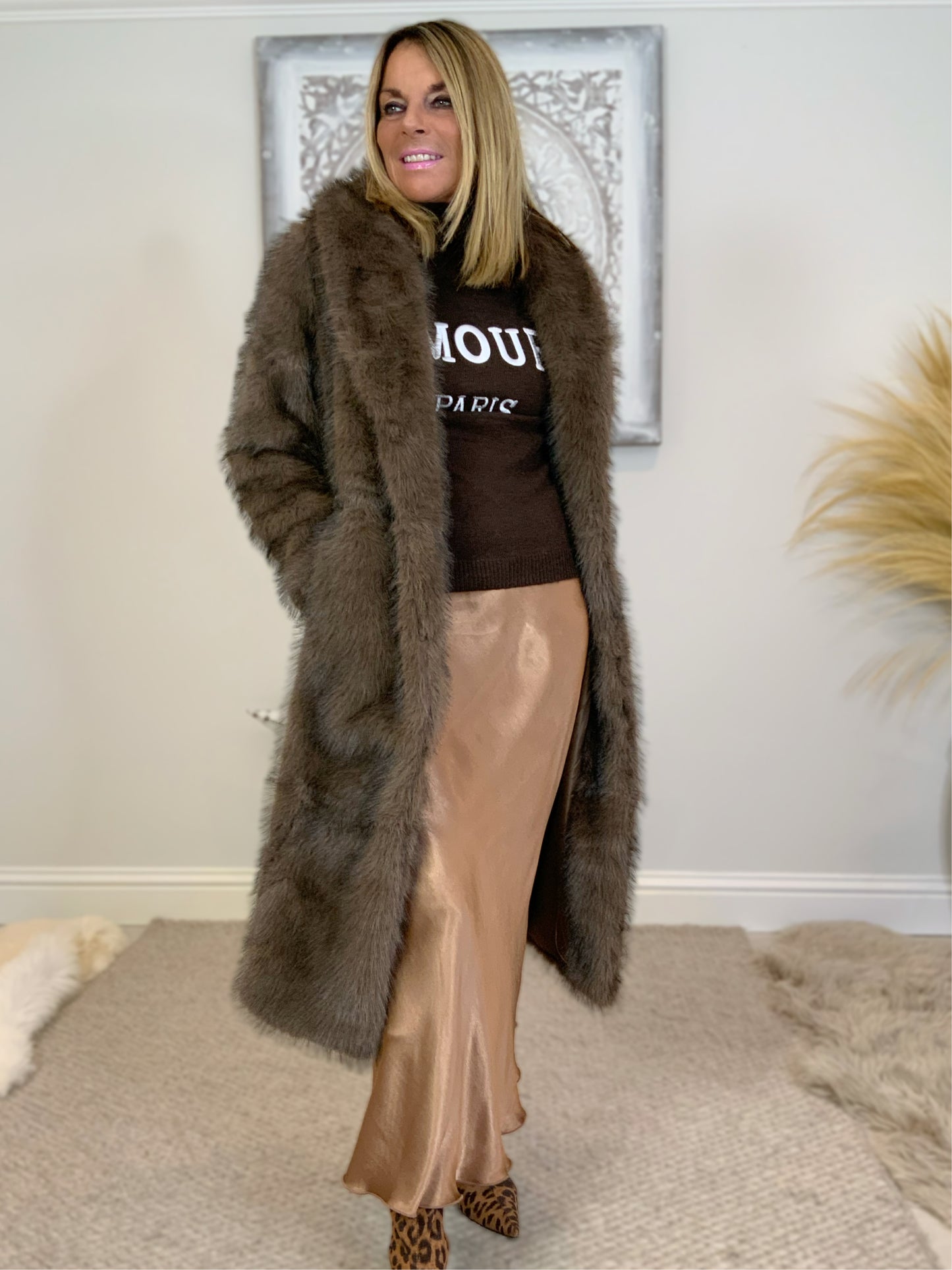 Amour Jumper