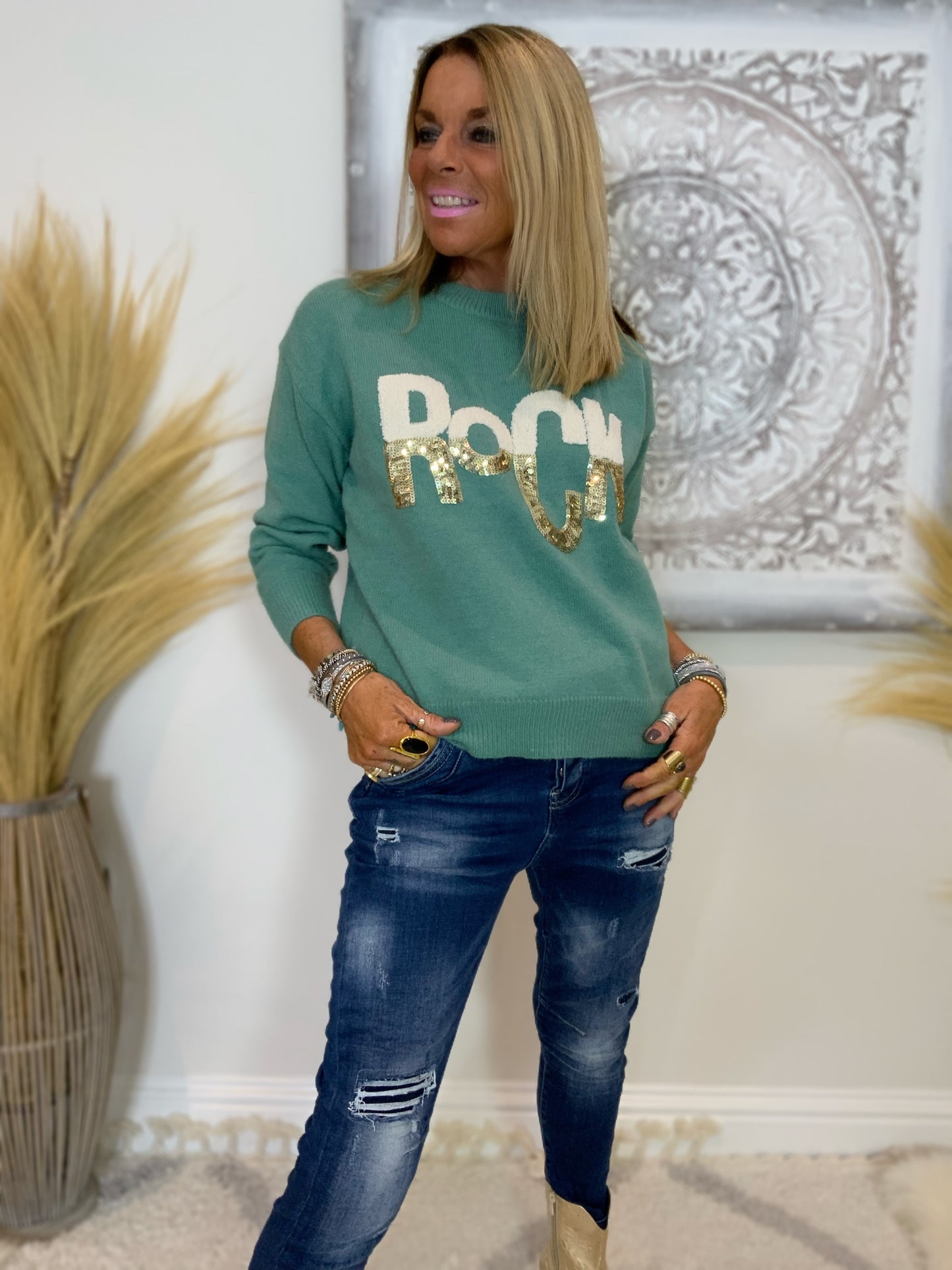 Gold Rock Jumper