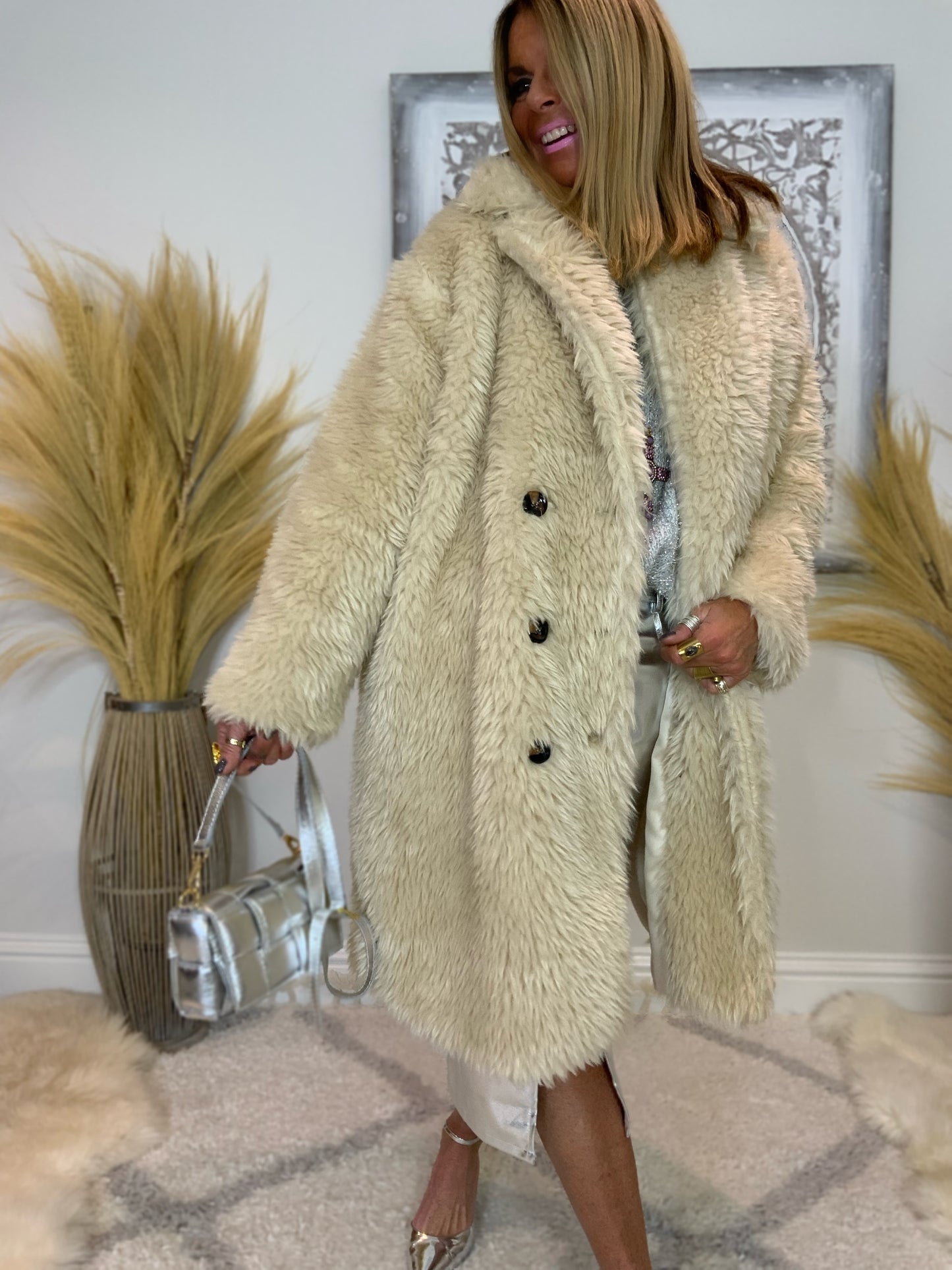Teddy Bear Coat
