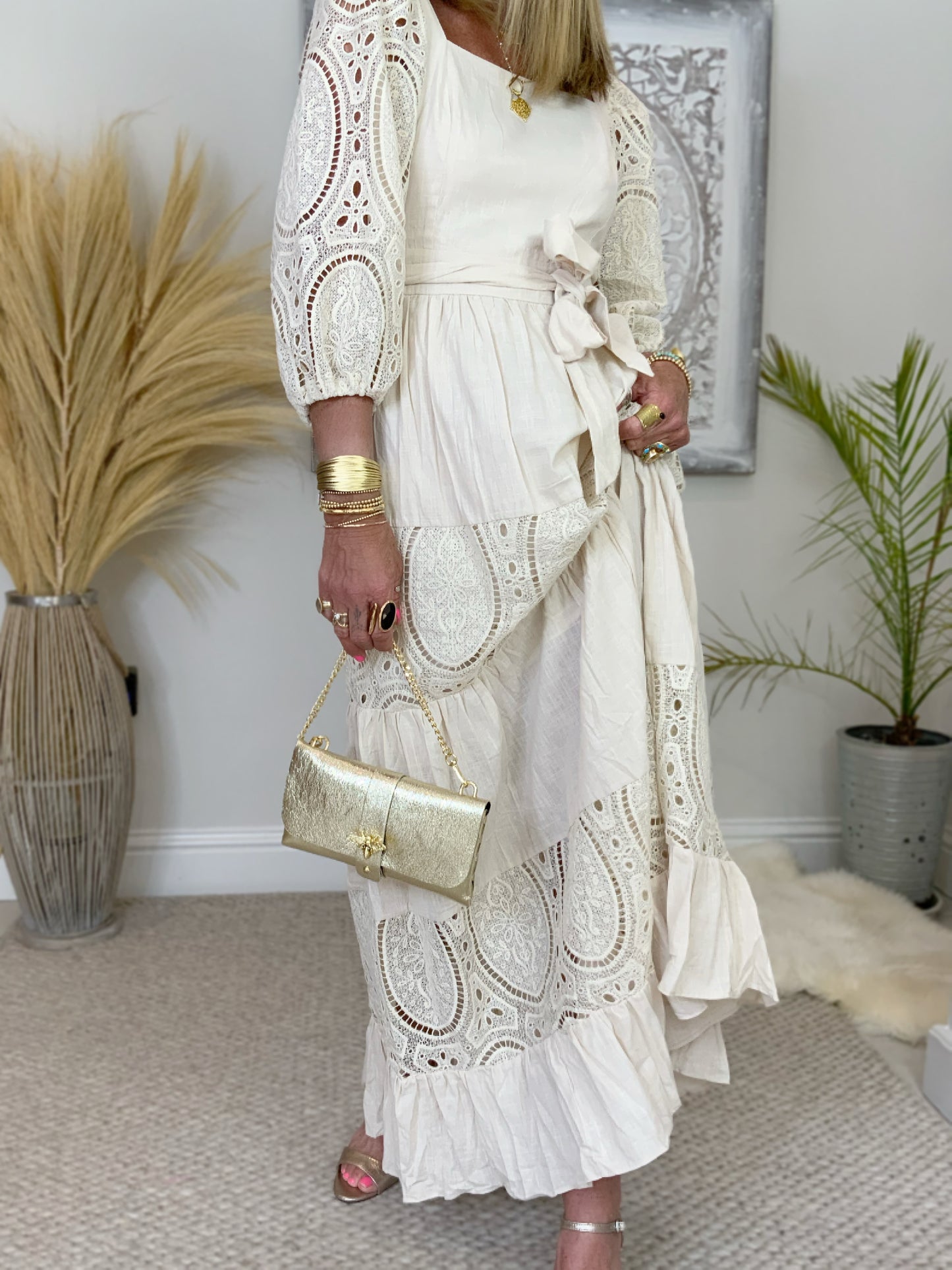 Anabella Maxi Dress