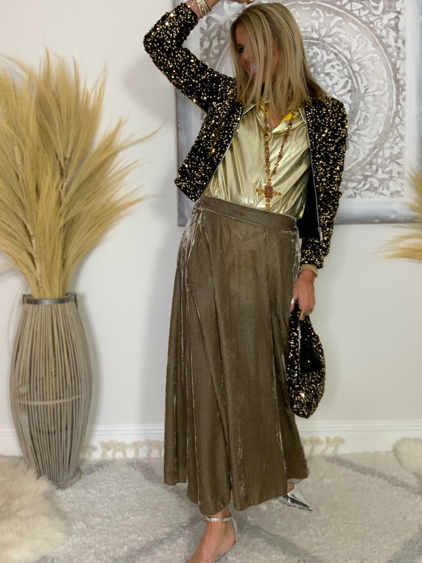 Bibi Bomber Jacket