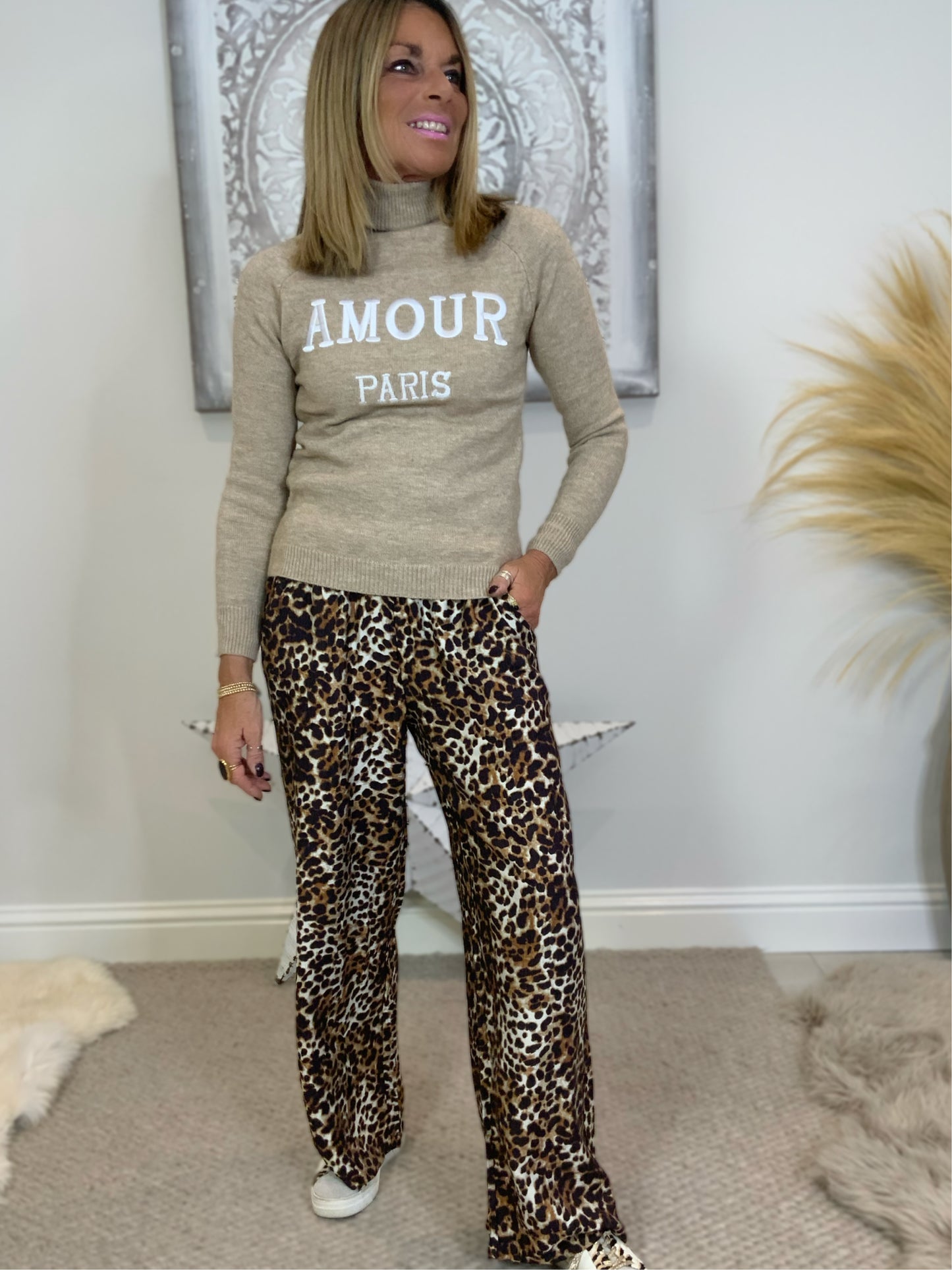 Amour Jumper