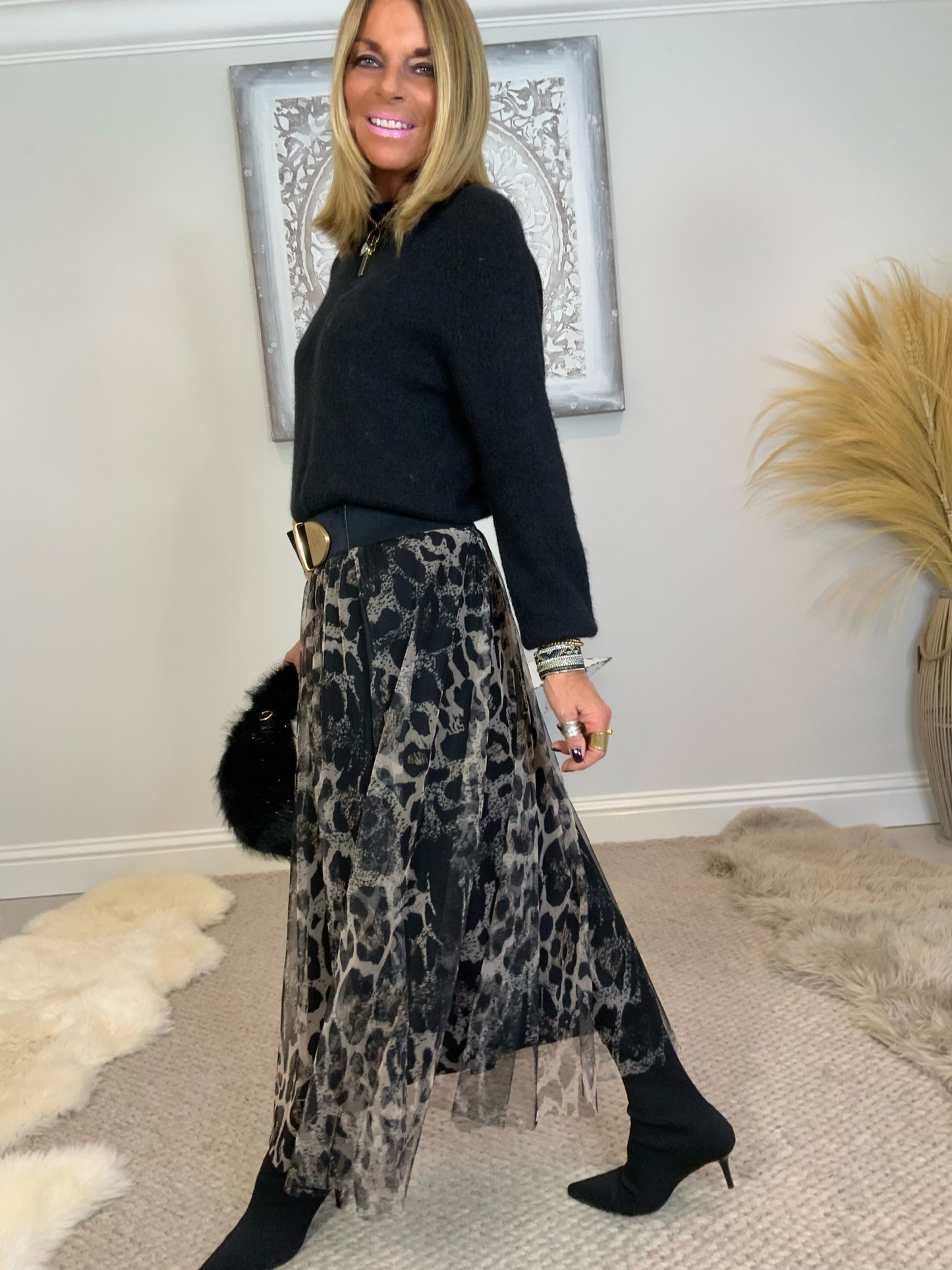 Tilly Tulle Skirt