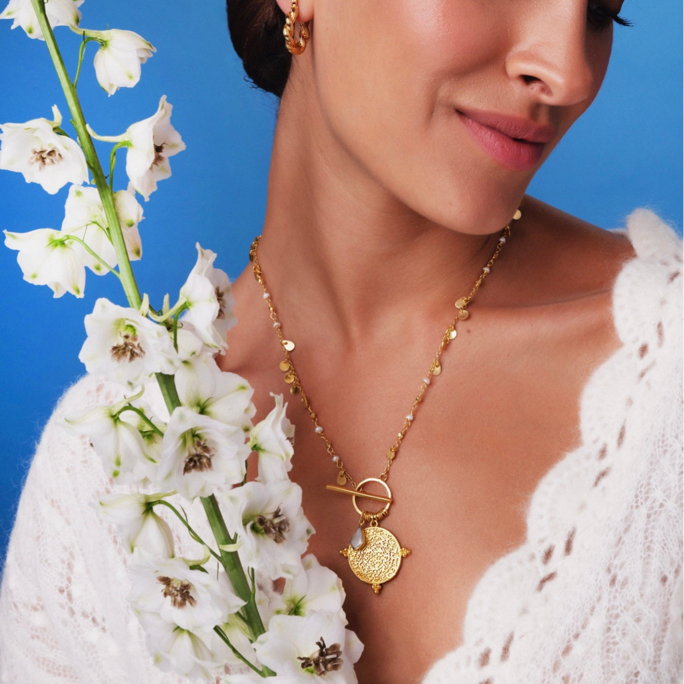 Ashiana Quest Necklace