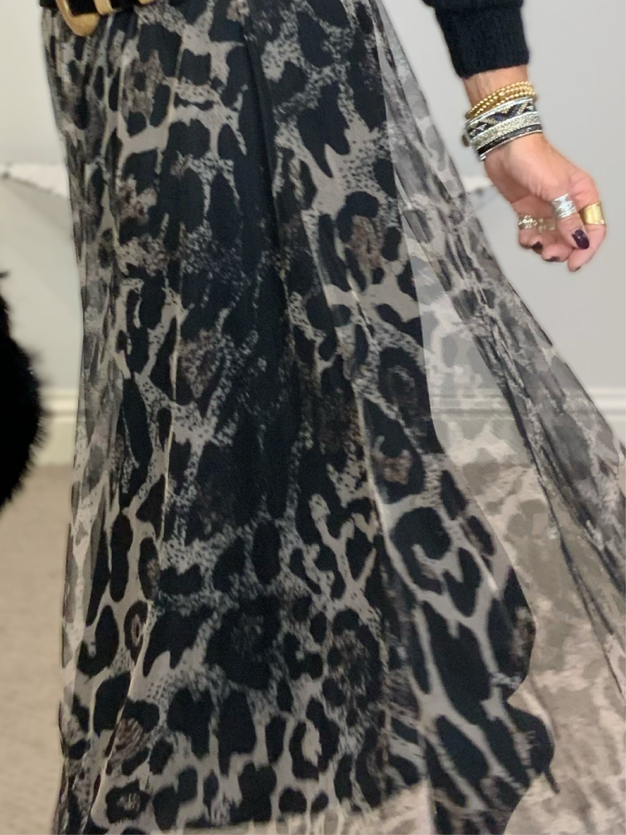 Tilly Tulle Skirt