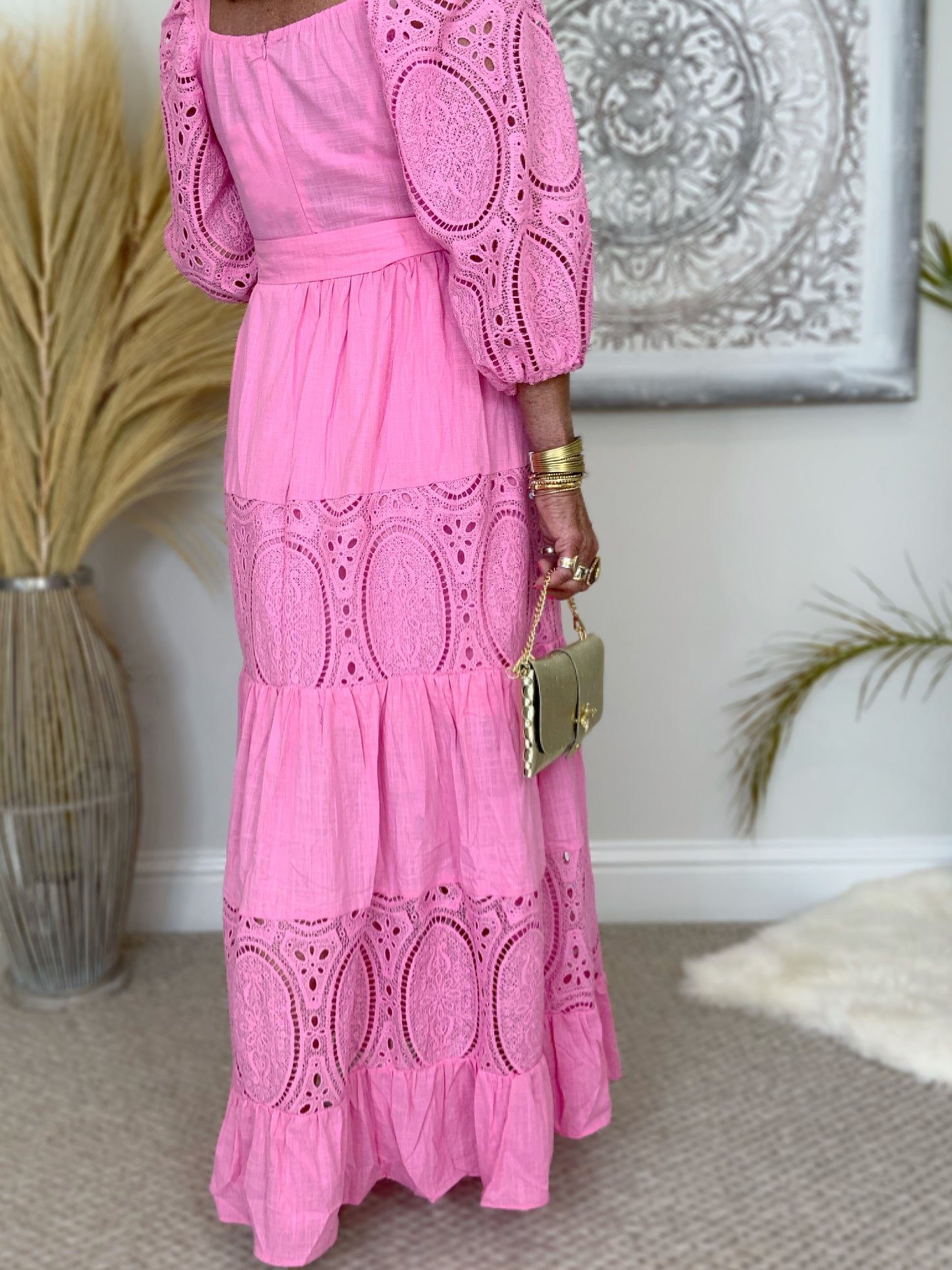 Anabella Maxi Dress