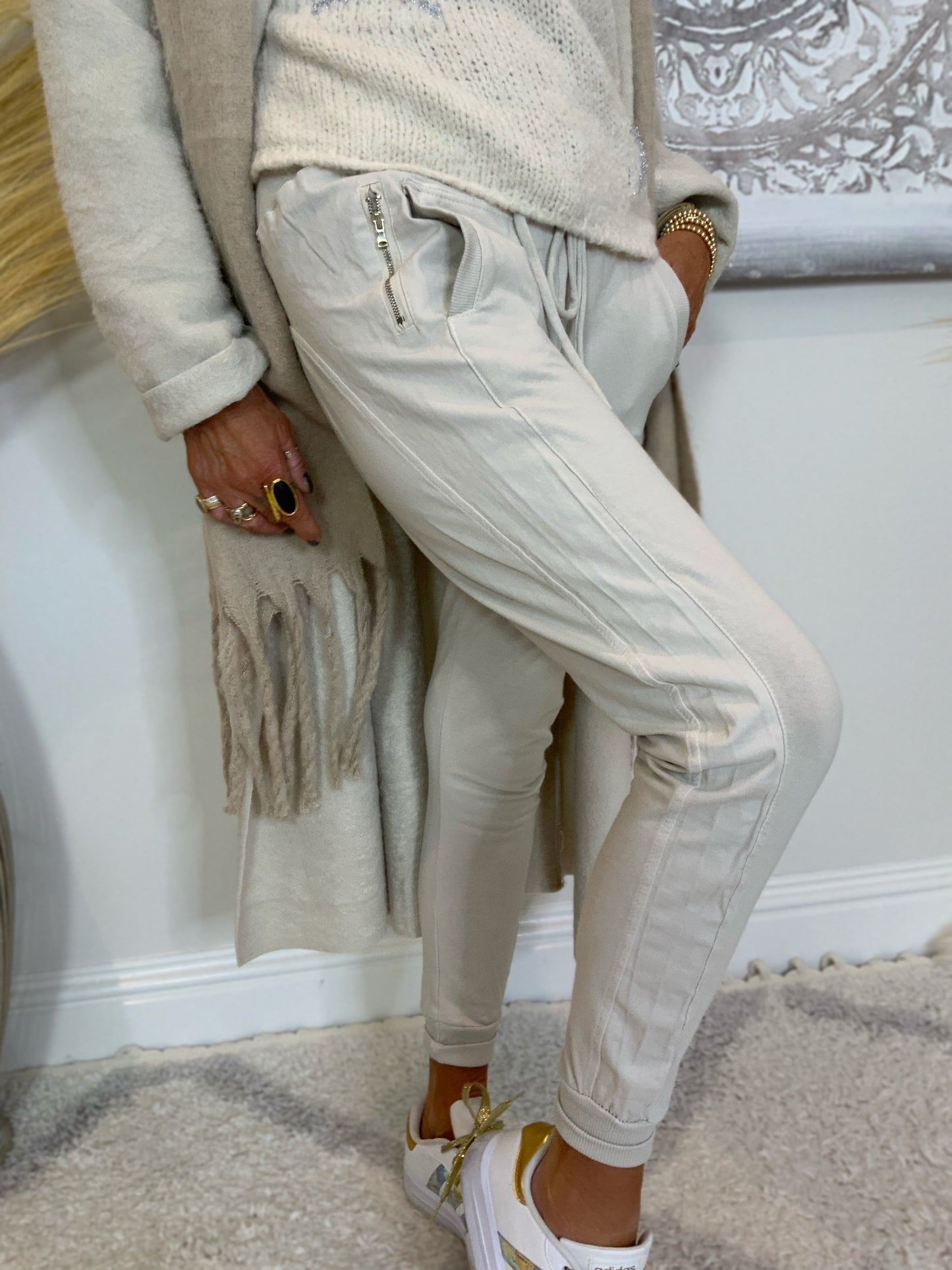 Jersey Joggers
