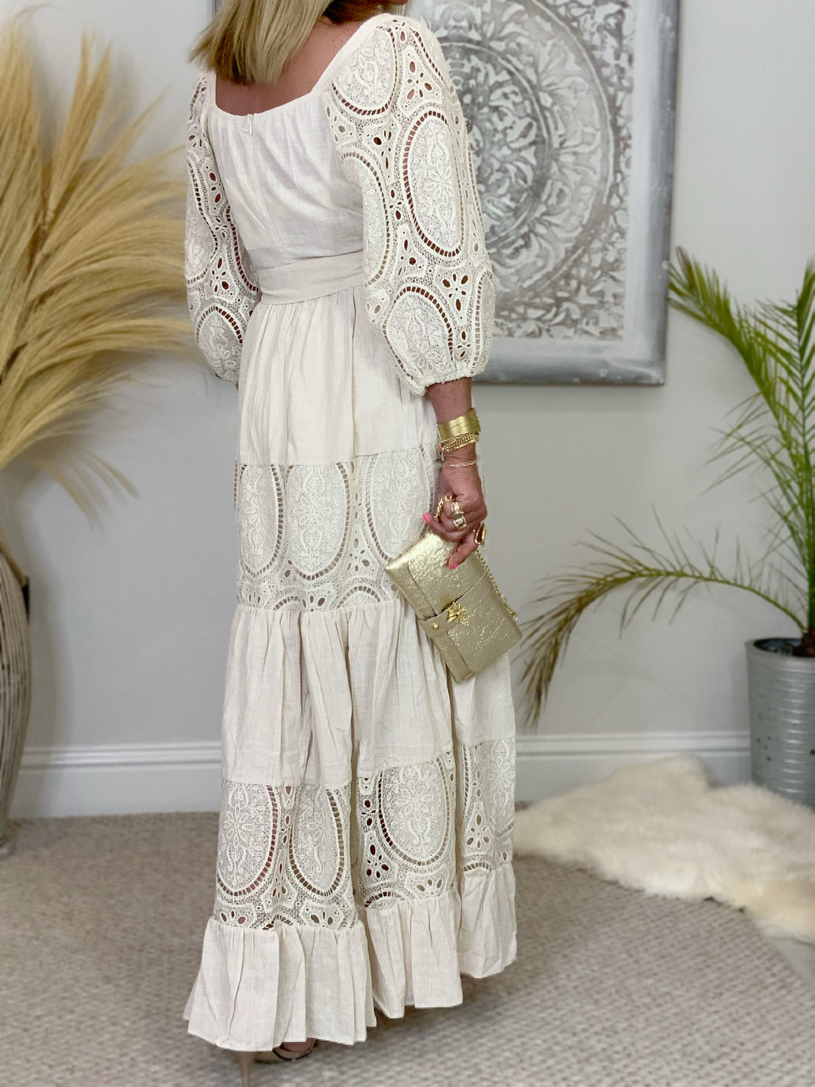 Anabella Maxi Dress
