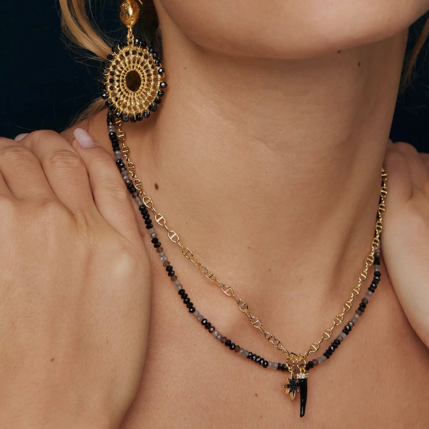 Ashiana Jaden Necklace