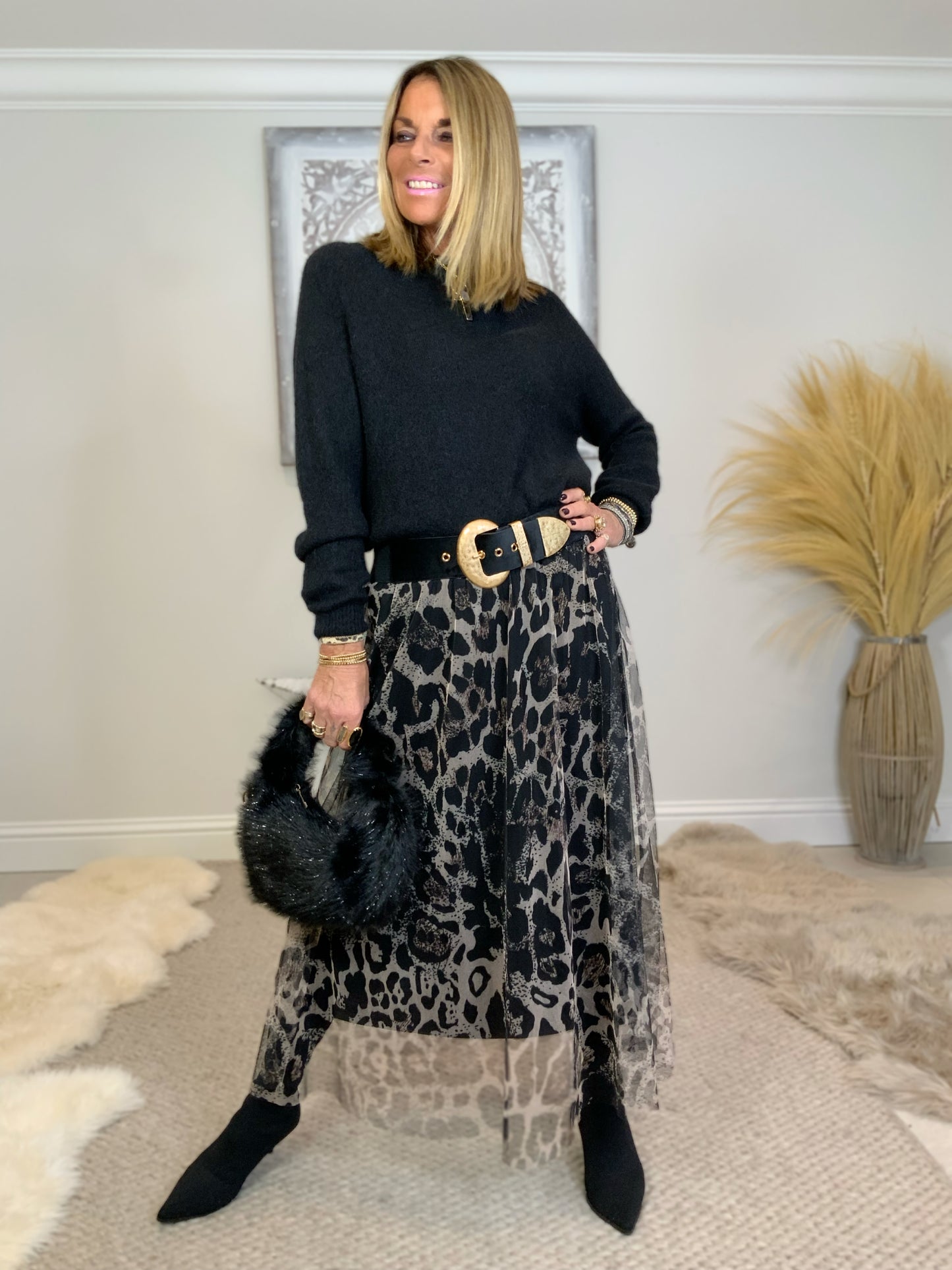Tilly Tulle Skirt