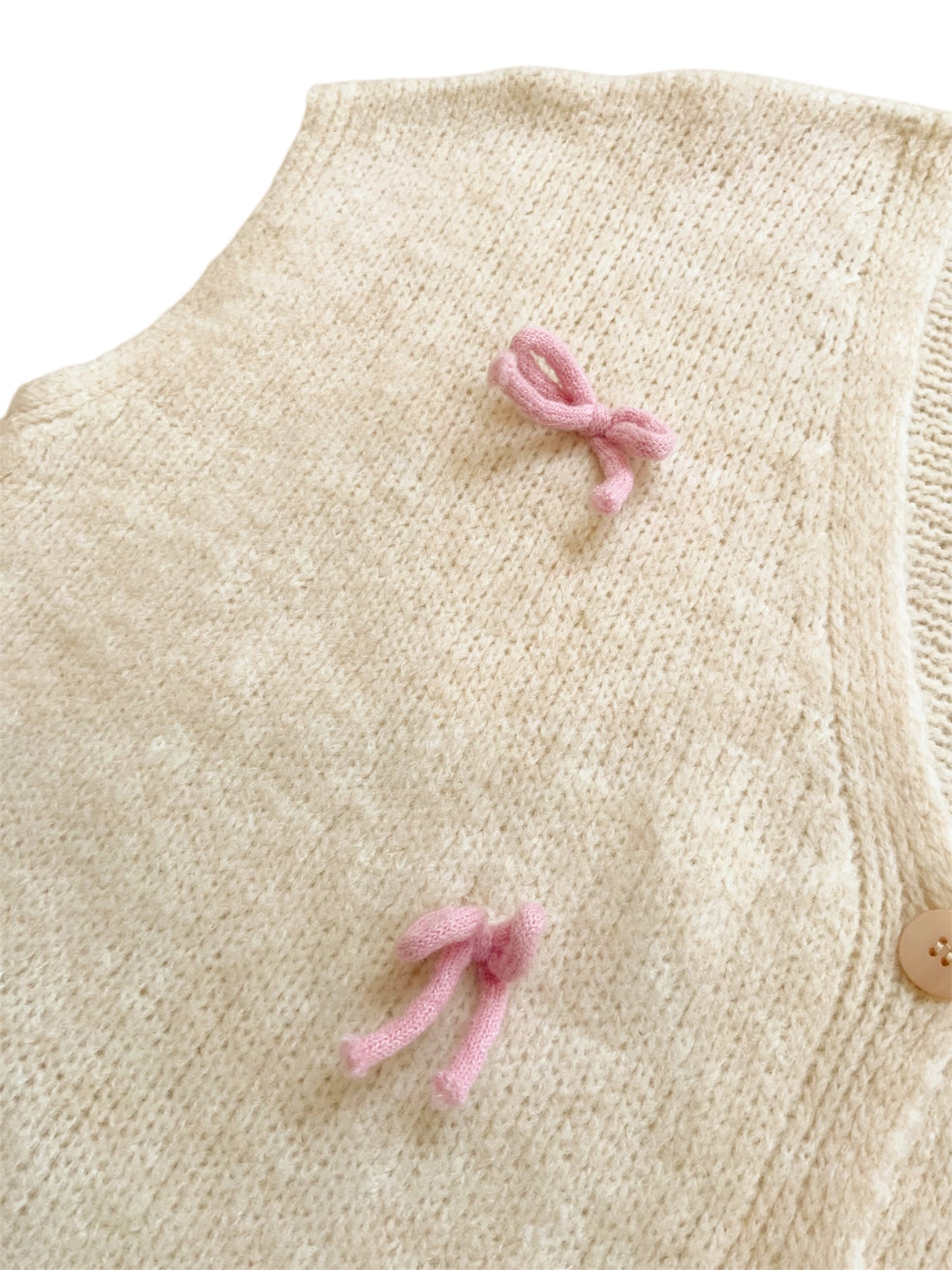 Bow Tank Top
