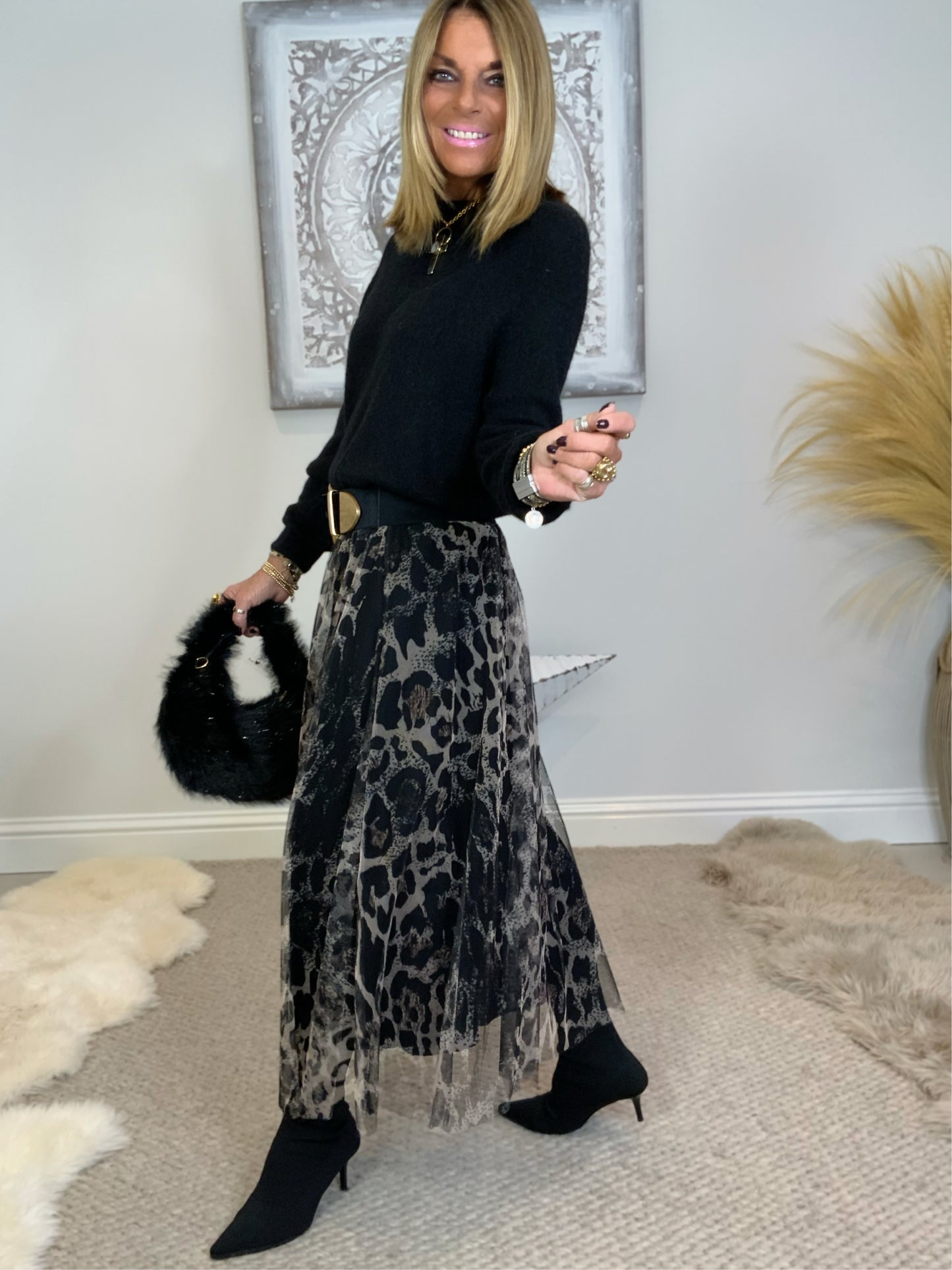 Tilly Tulle Skirt