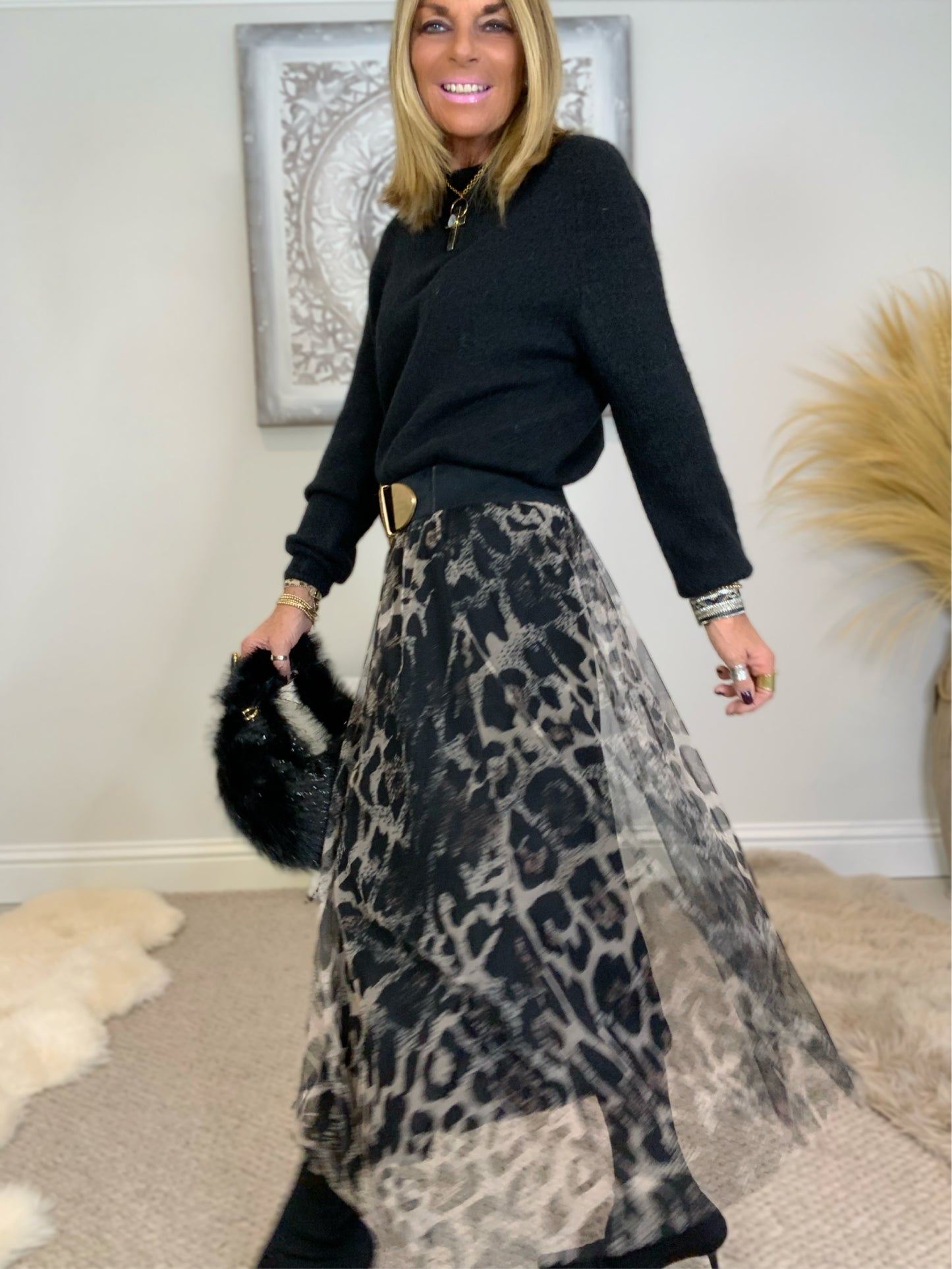 Tilly Tulle Skirt