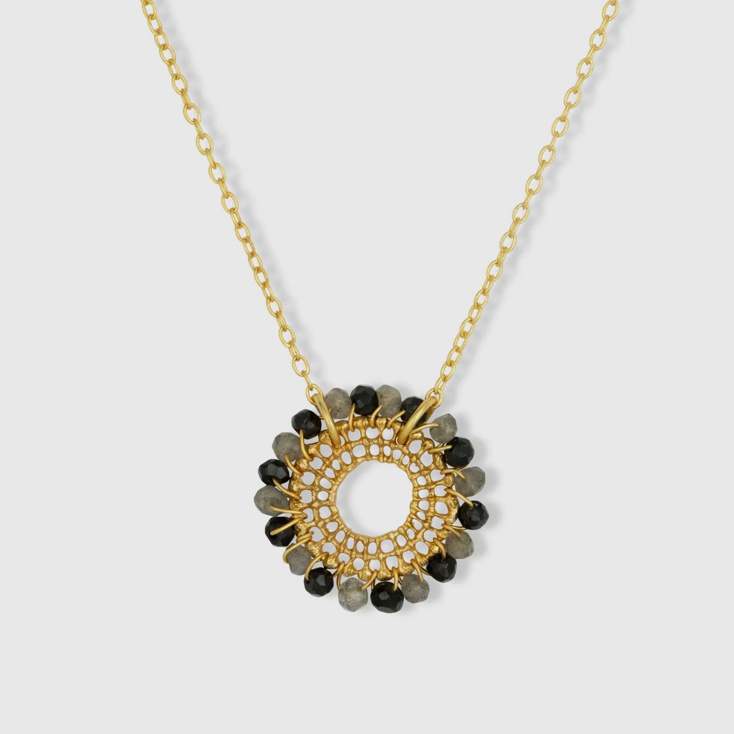 Ashiana Nelly Short Necklace