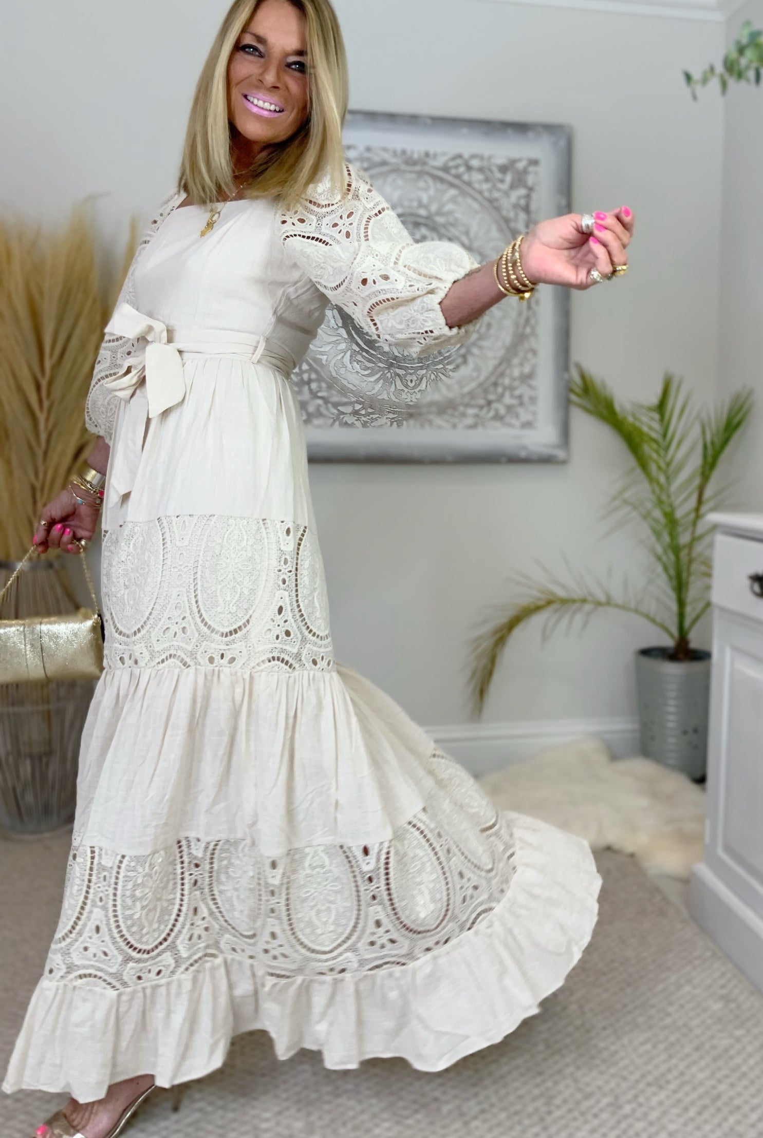 Anabella Maxi Dress The Fashion Loft Boutique Anabella Maxi Dress The Fashion Loft Boutique