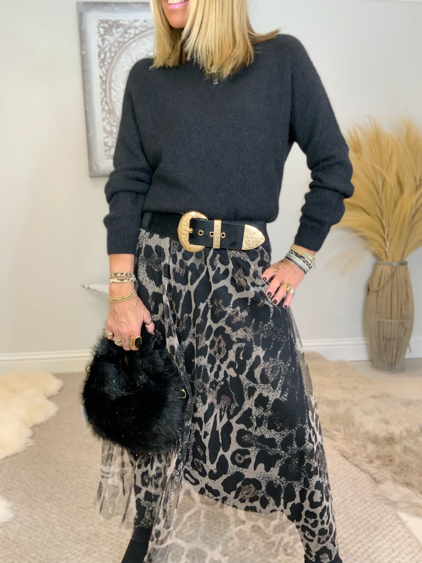 Tilly Tulle Skirt