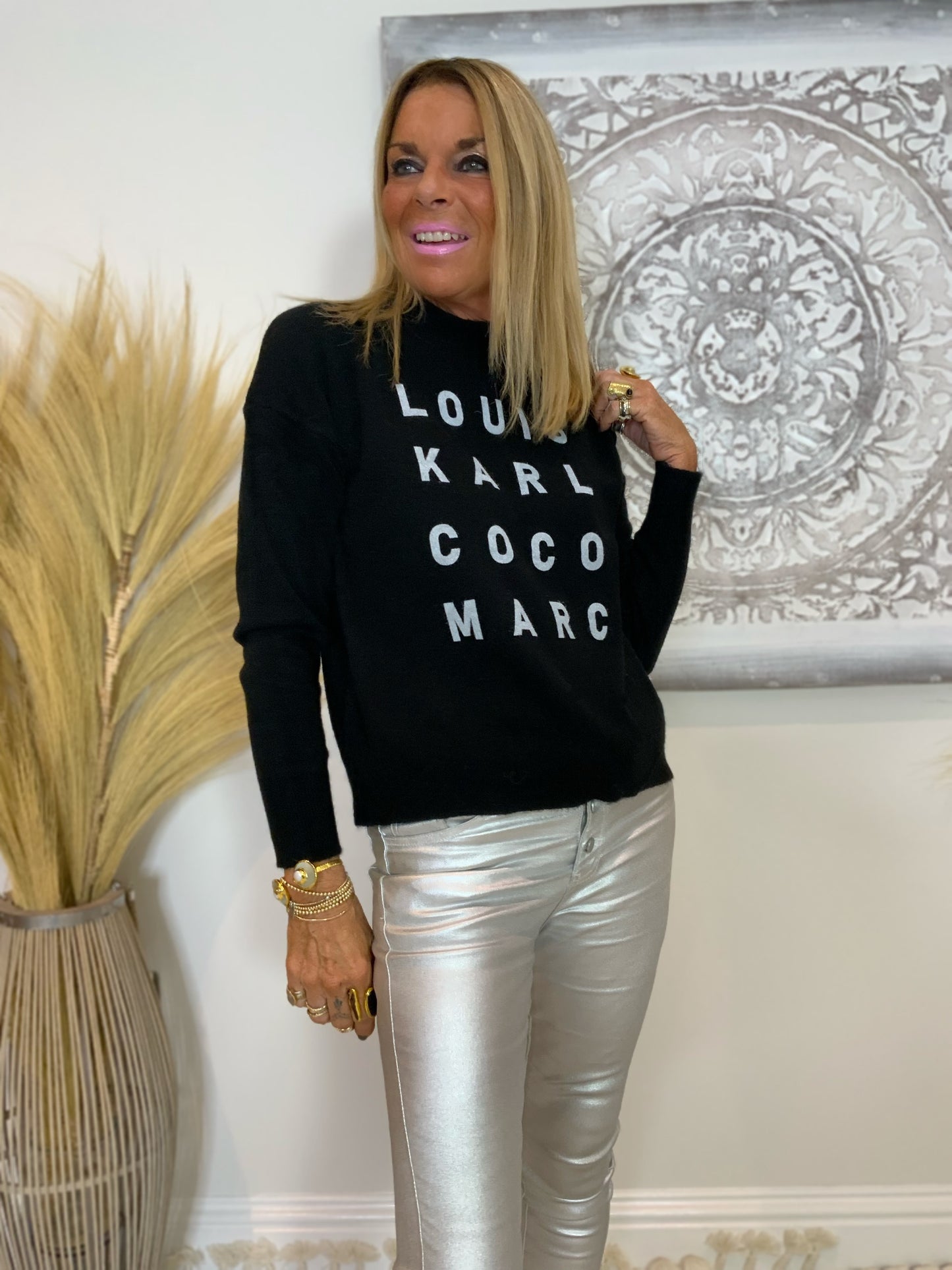Coco Jumper