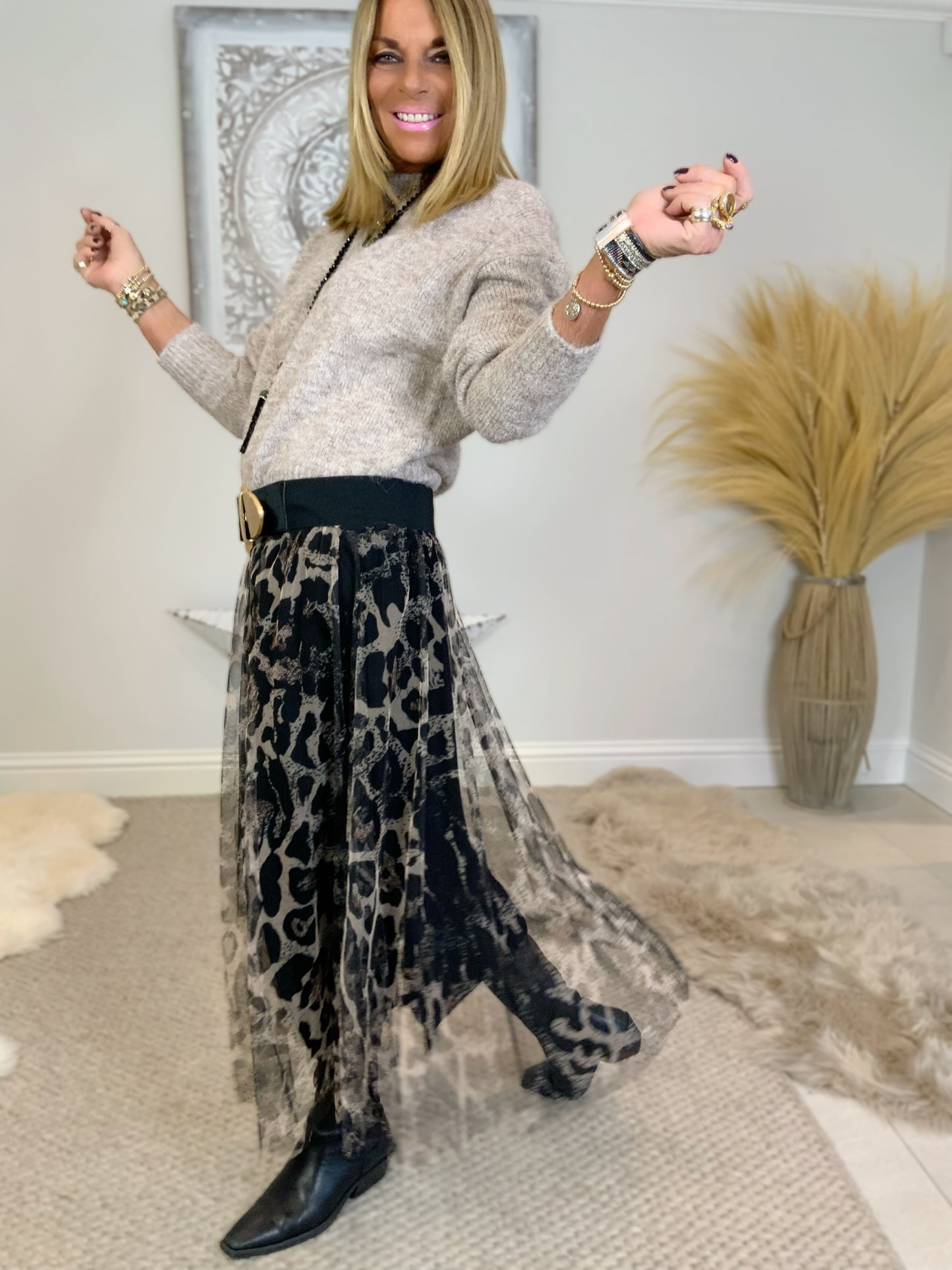 Tilly Tulle Skirt