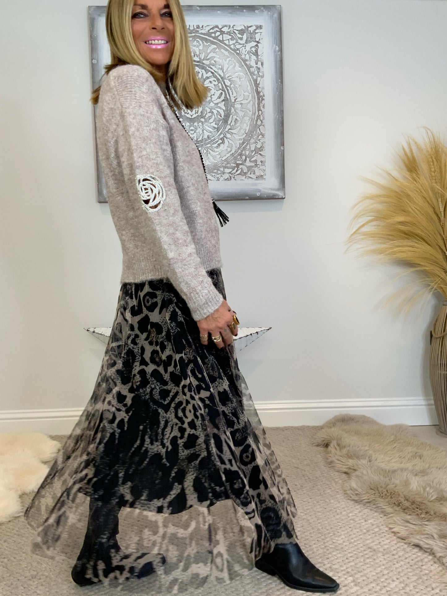 Tilly Tulle Skirt