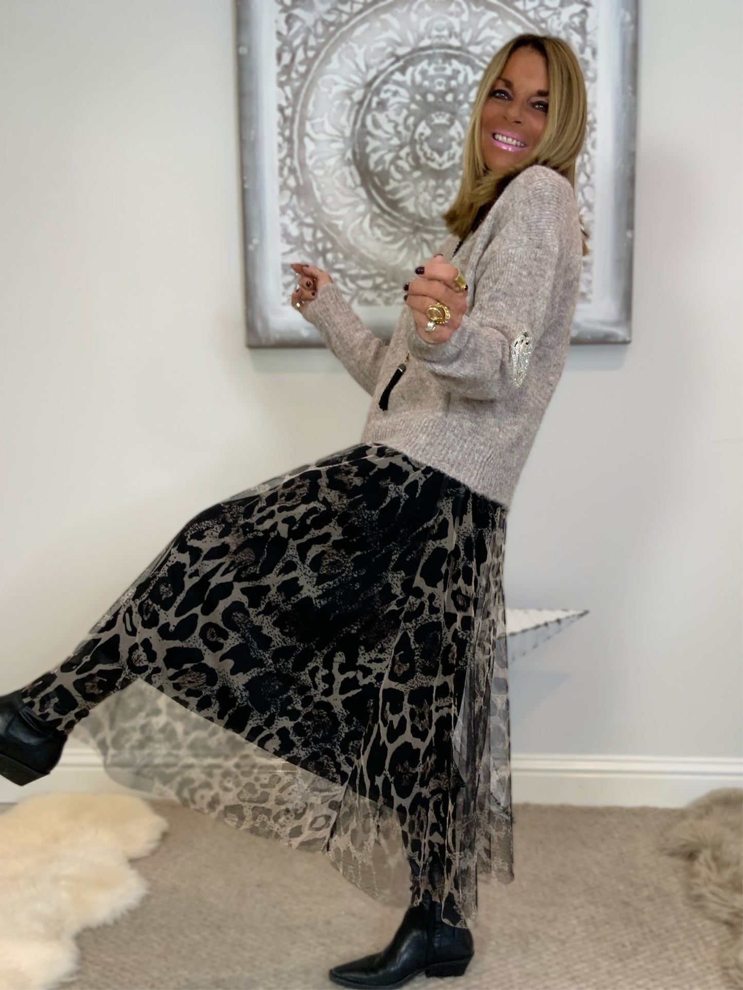 Tilly Tulle Skirt
