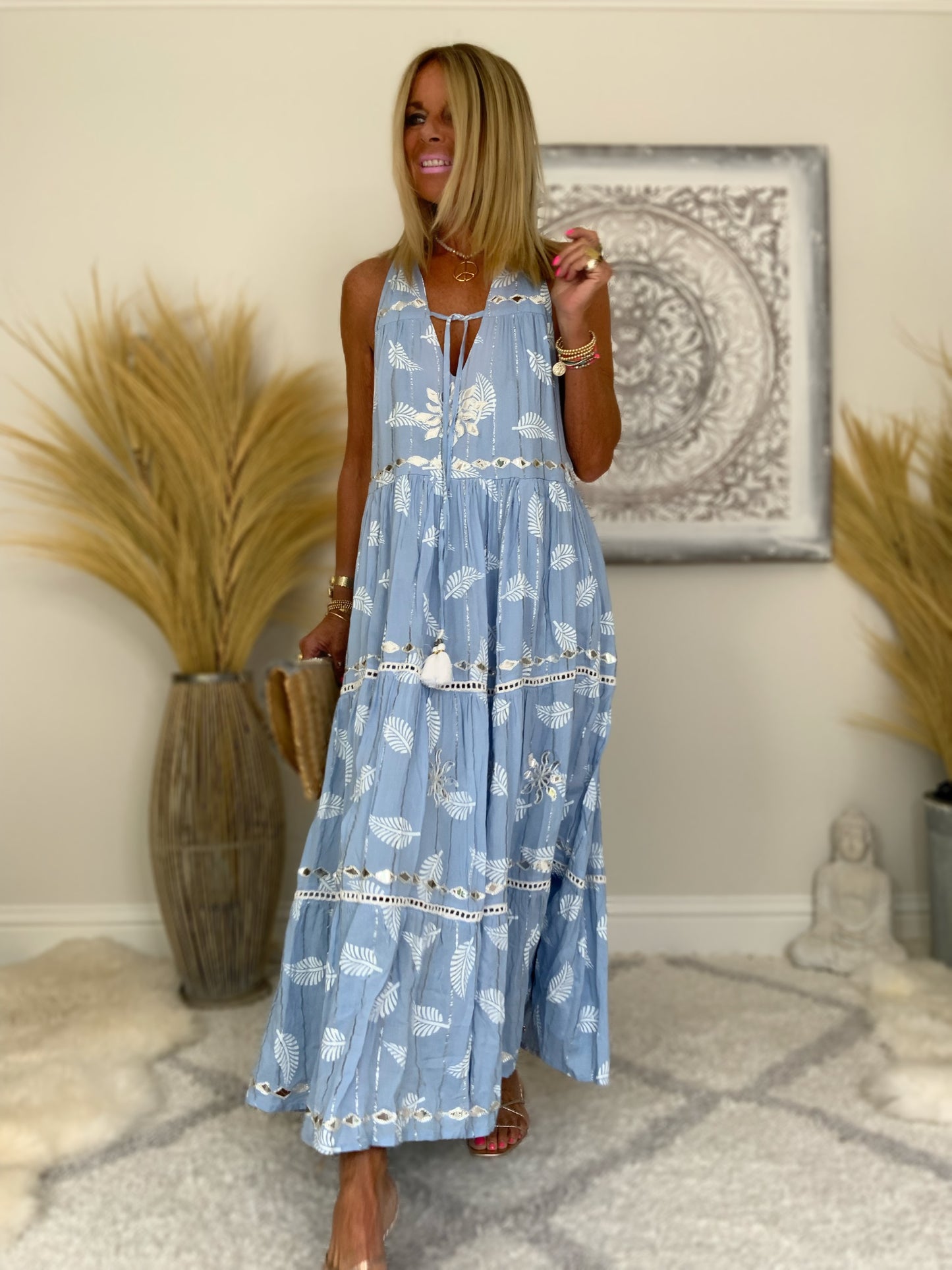 Isabelle Maxi Dress