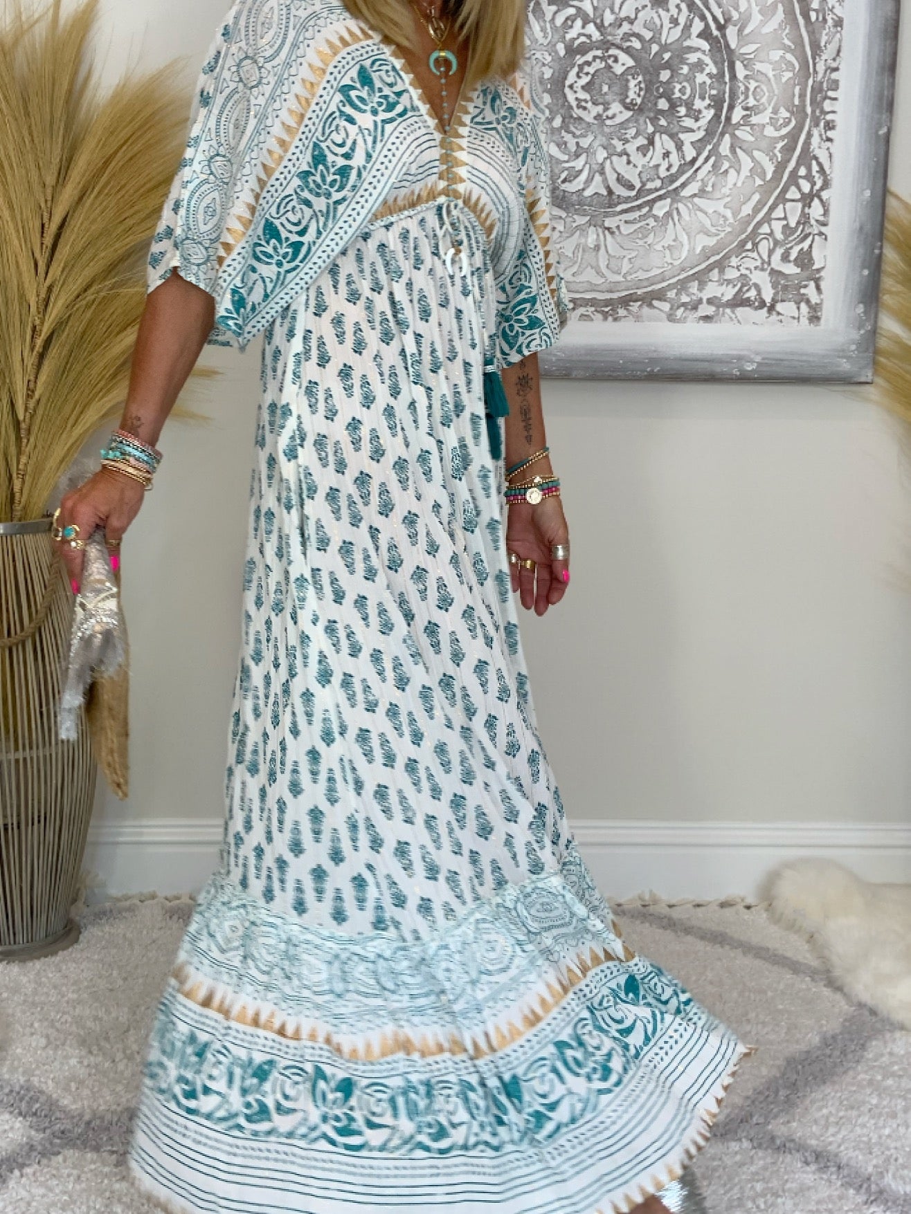 Ziva Sun Dress