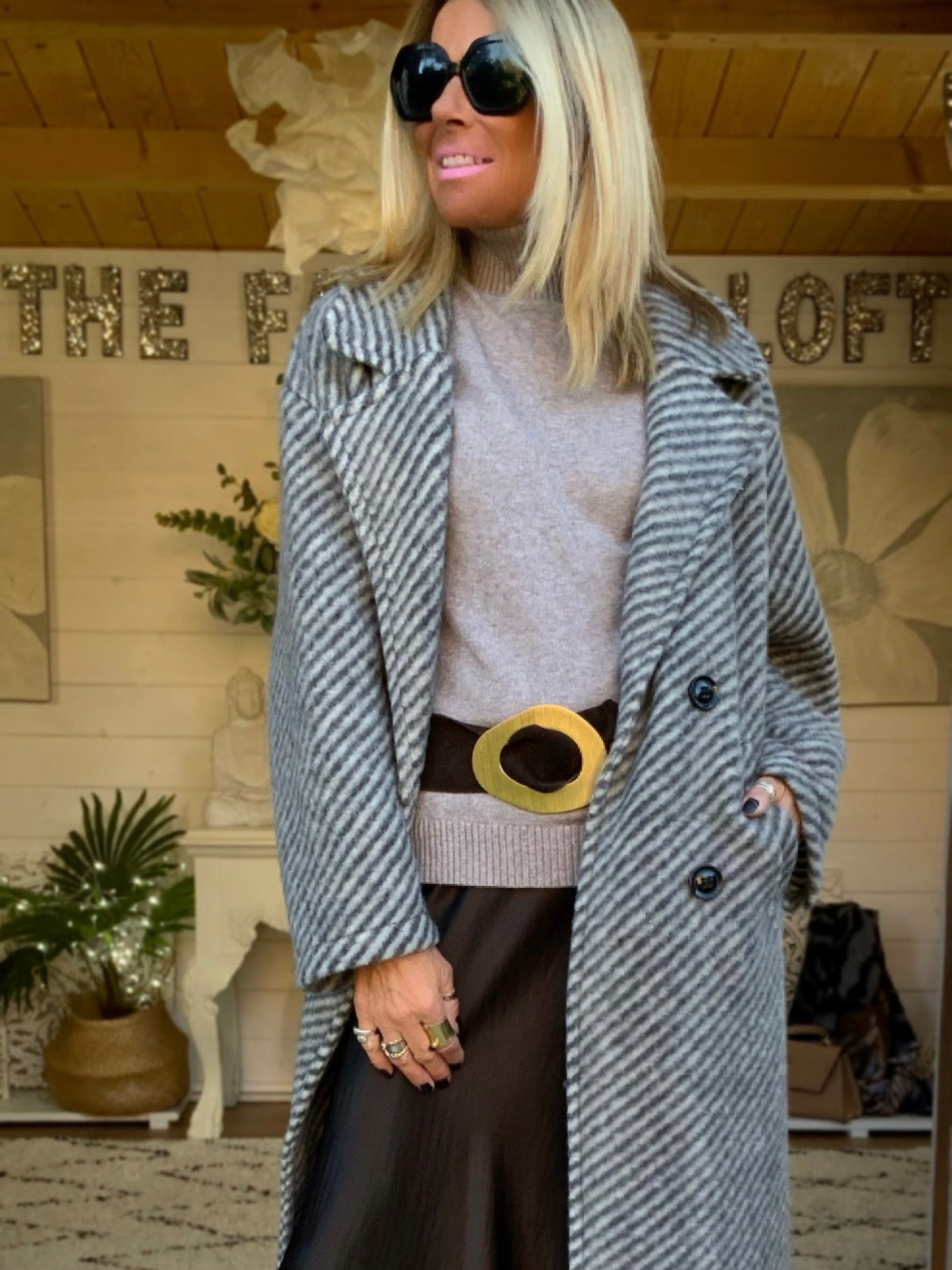 Stella Over Coat