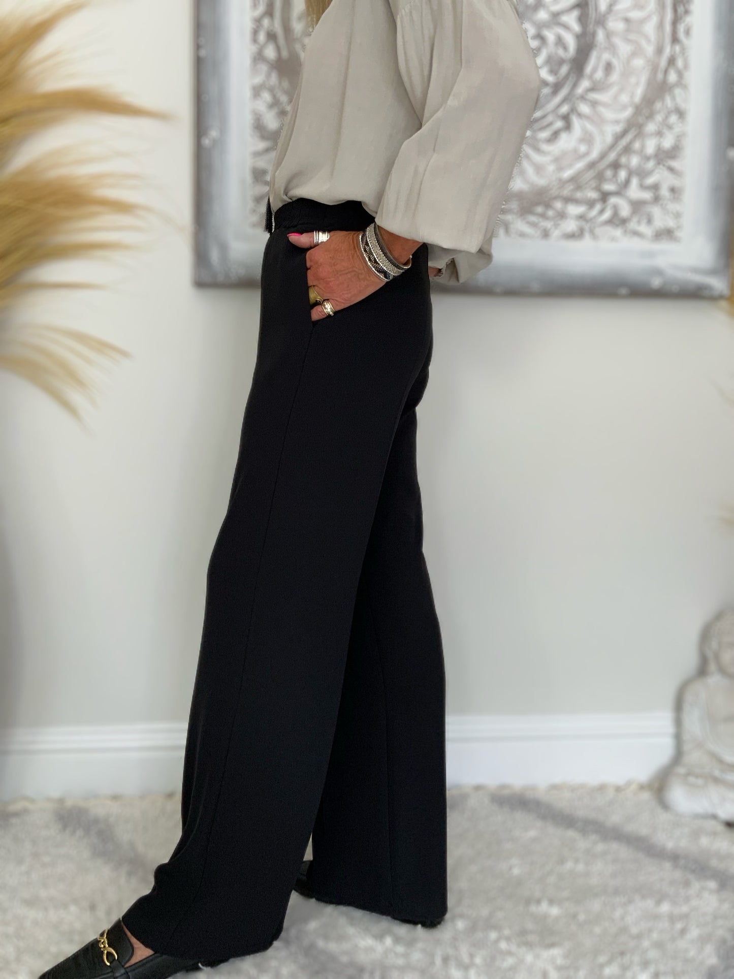 Wanda Wide Leg Trouser