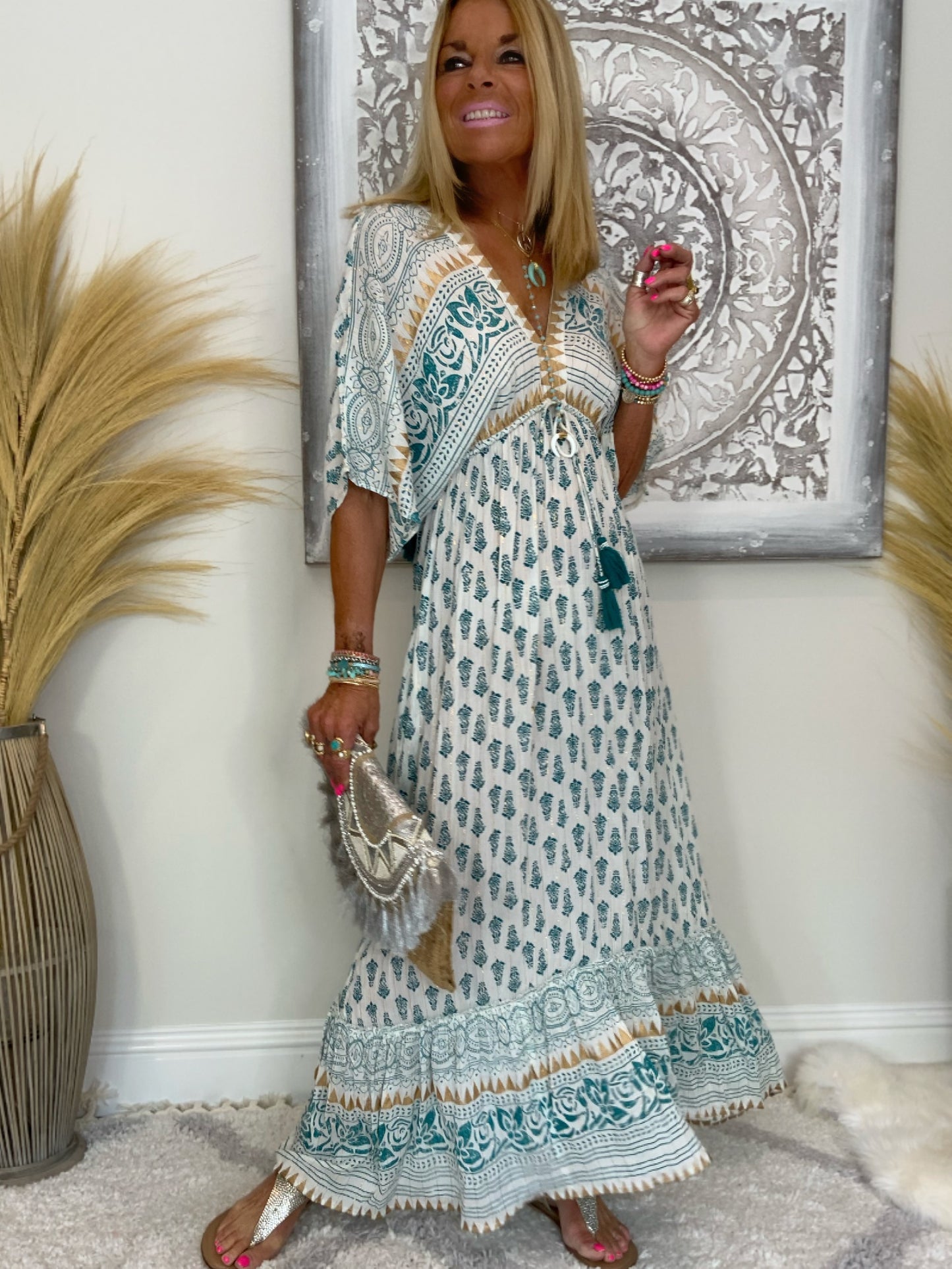 Ziva Sun Dress