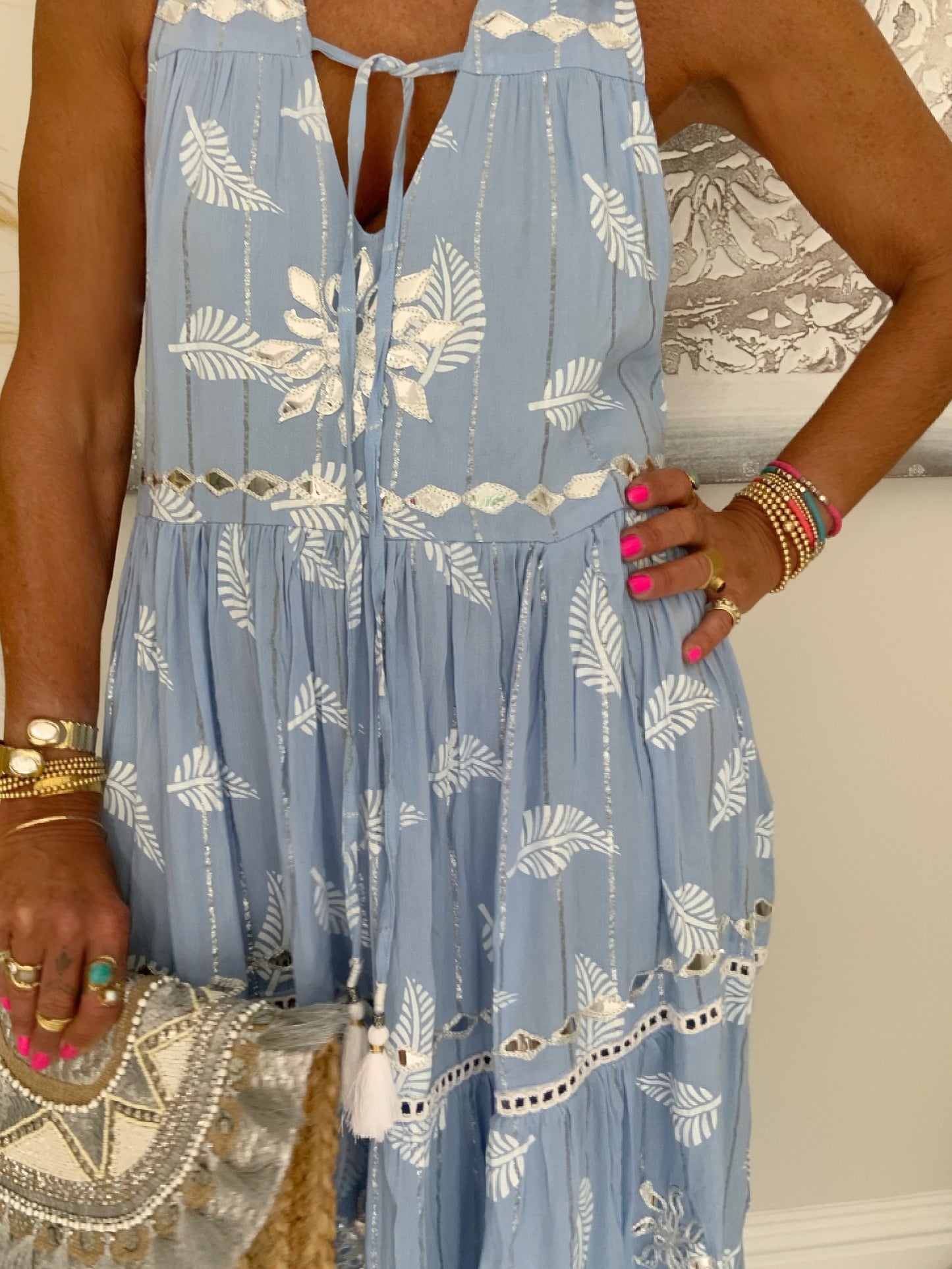 Isabelle Maxi Dress