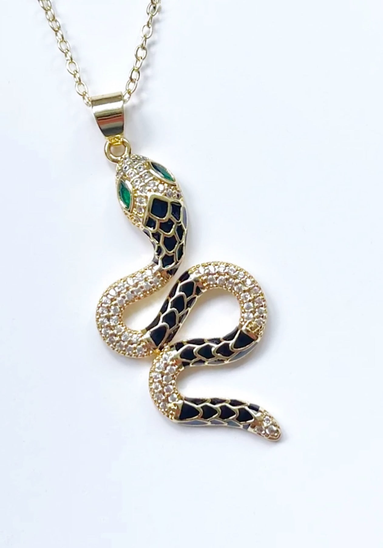 Snake Chain Necklace