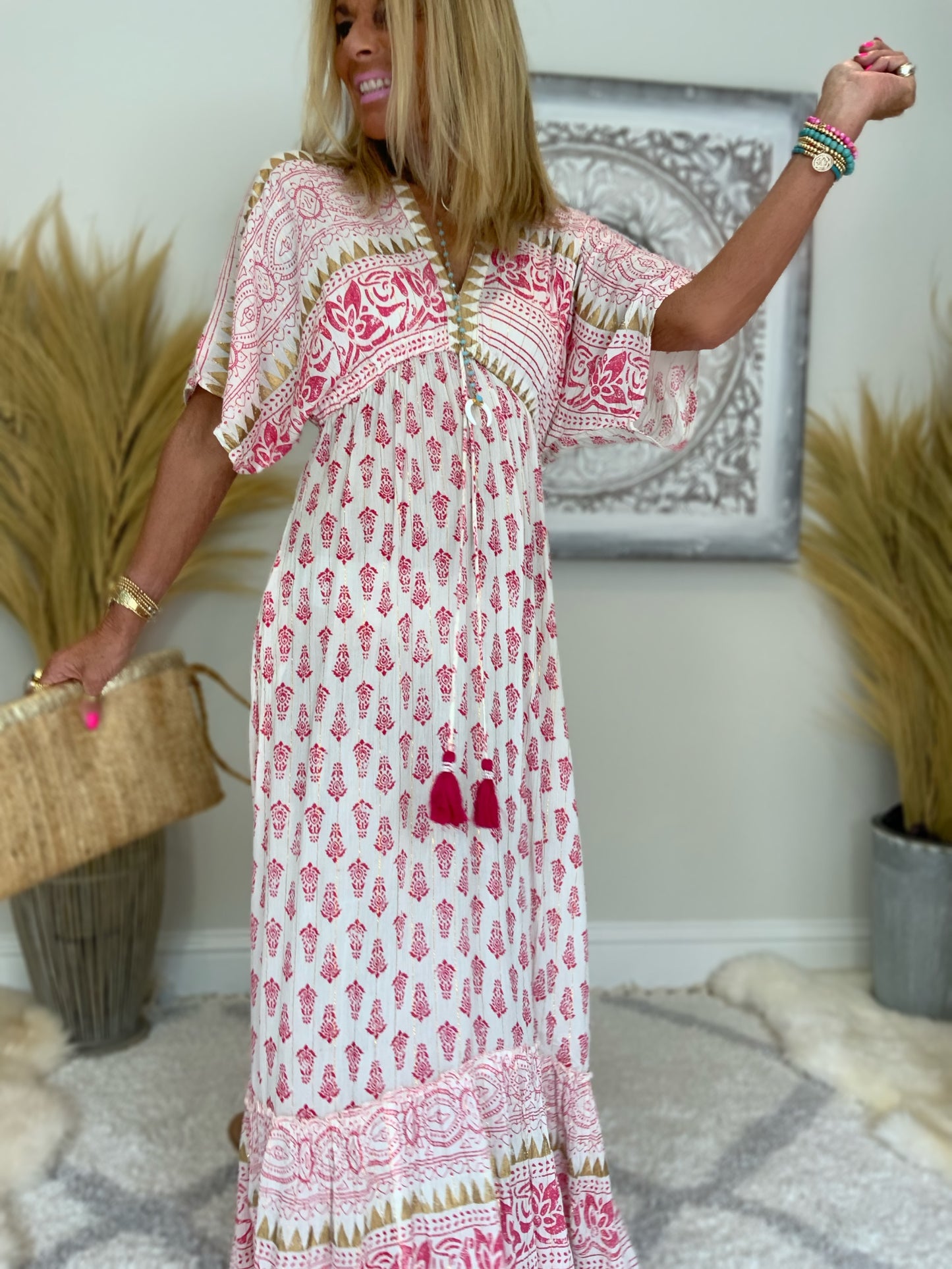 Ziva Sun Dress
