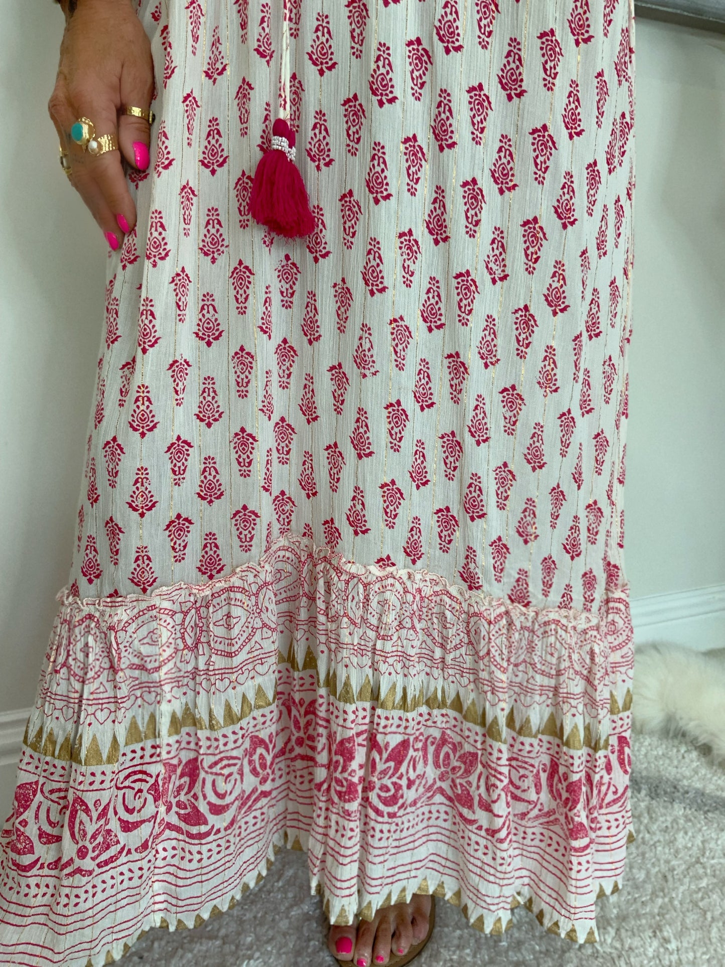 Ziva Sun Dress