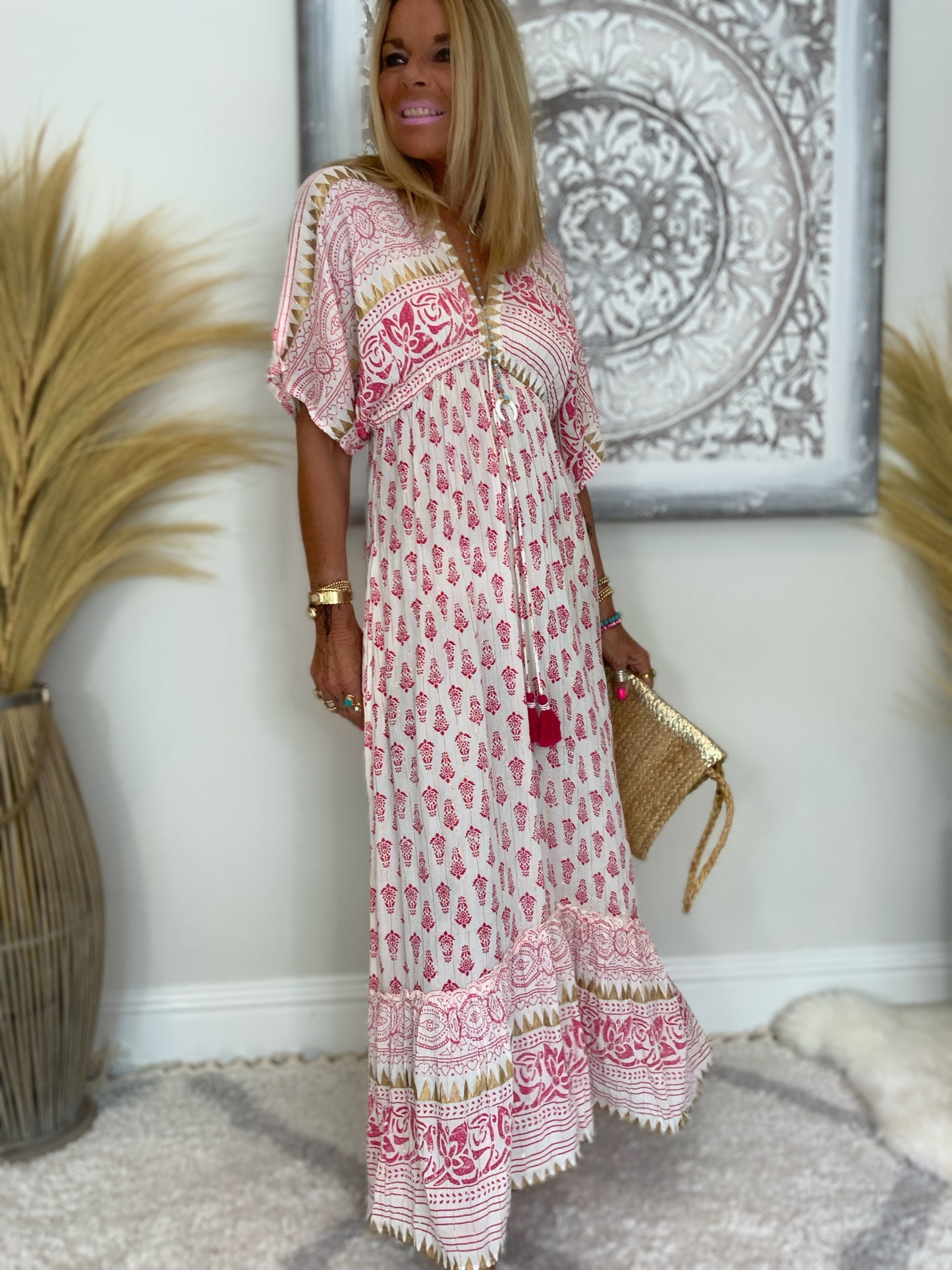 Ziva Sun Dress