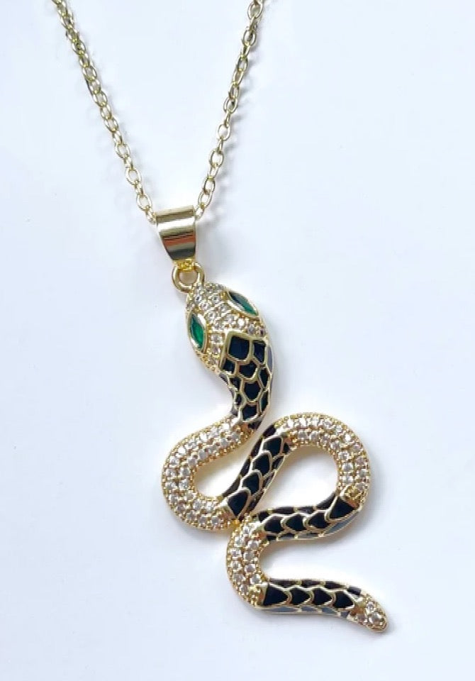 Snake Chain Necklace