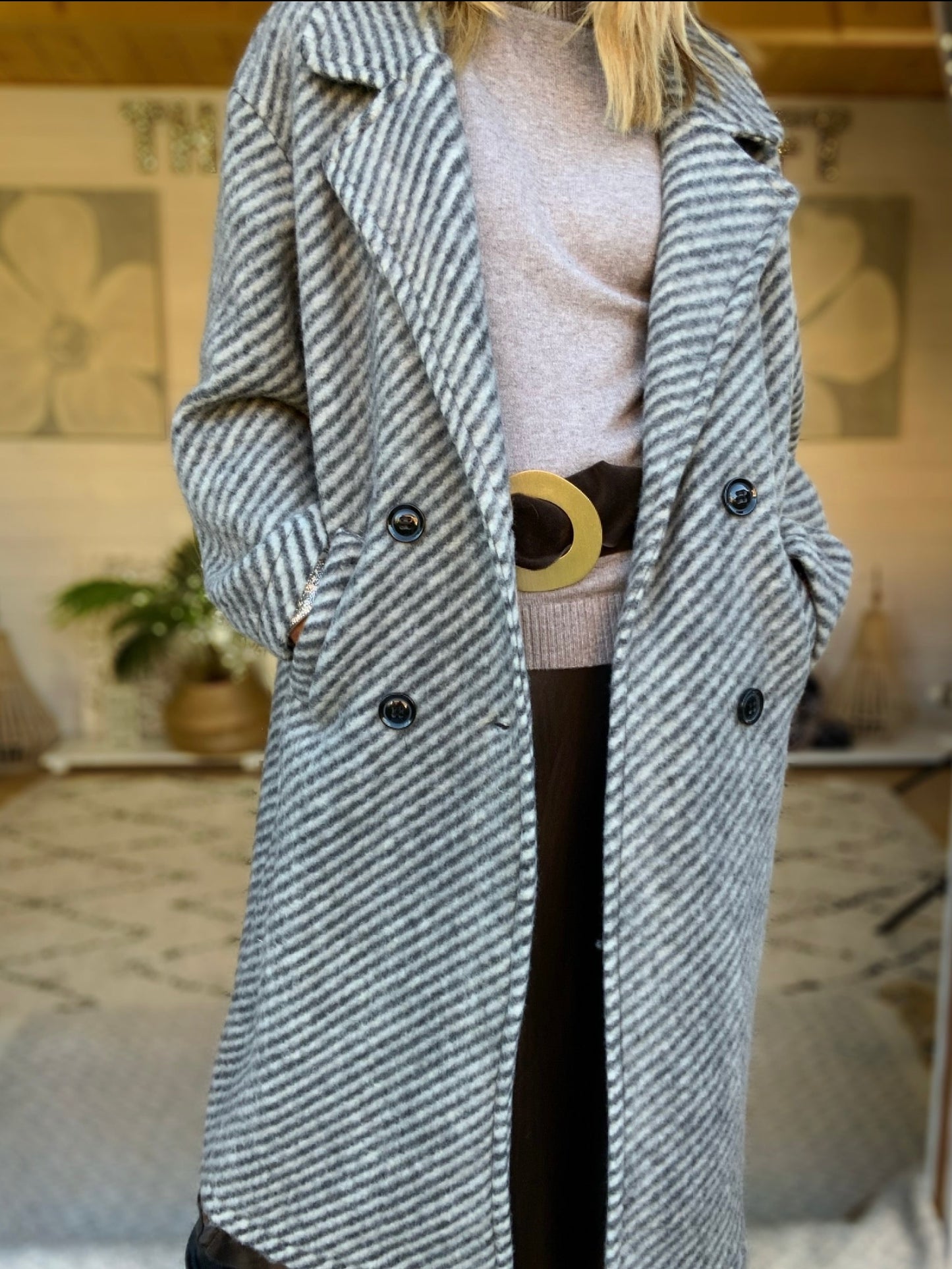 Stella Over Coat