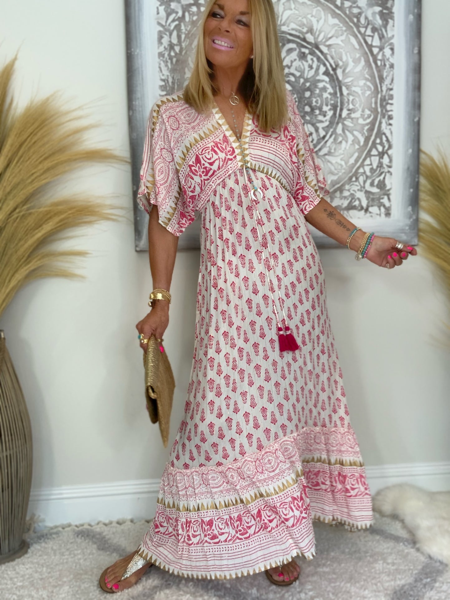 Ziva Sun Dress