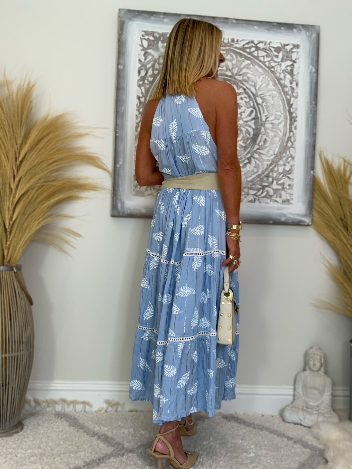 Isabelle Maxi Dress