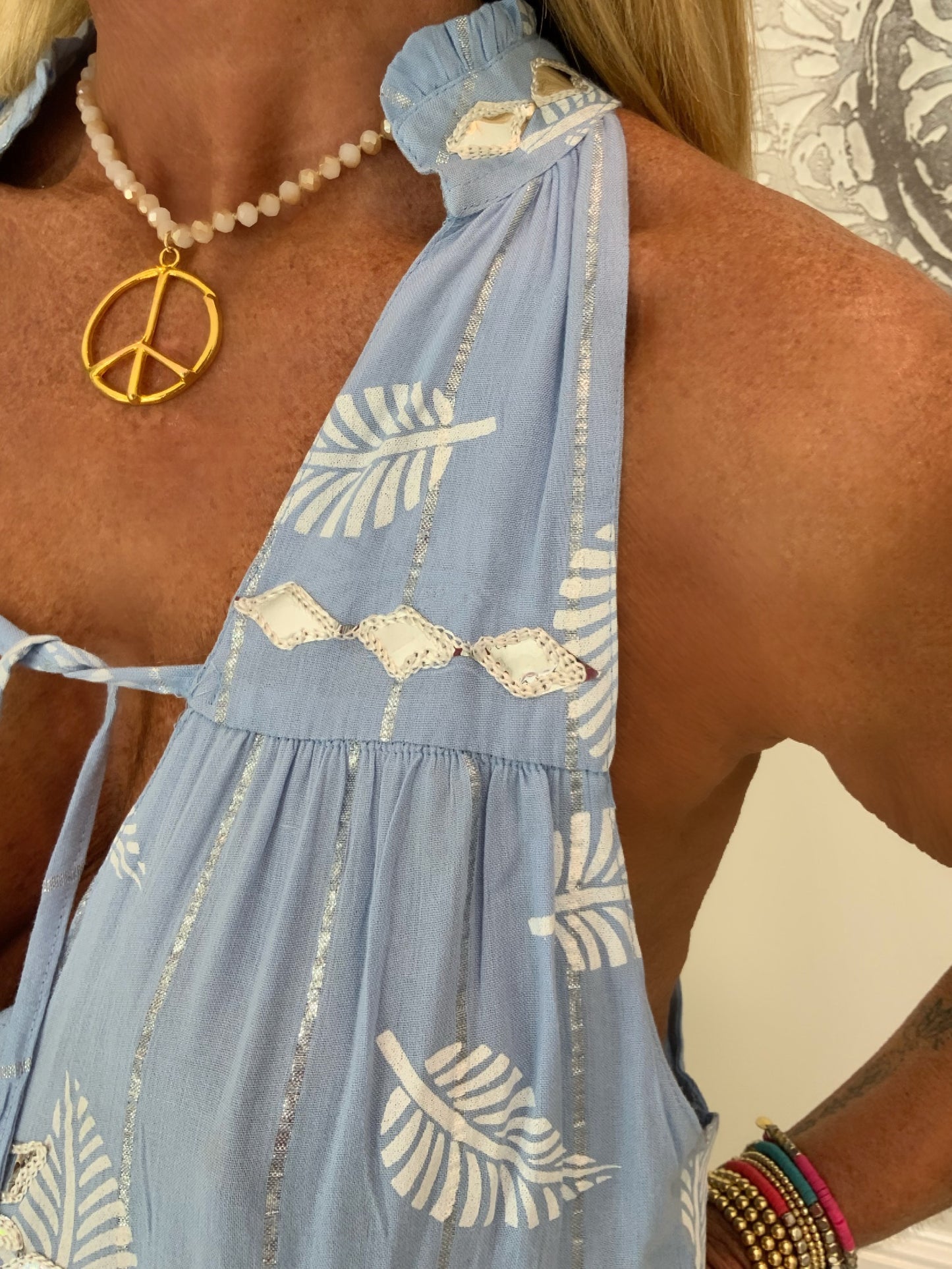 Isabelle Maxi Dress