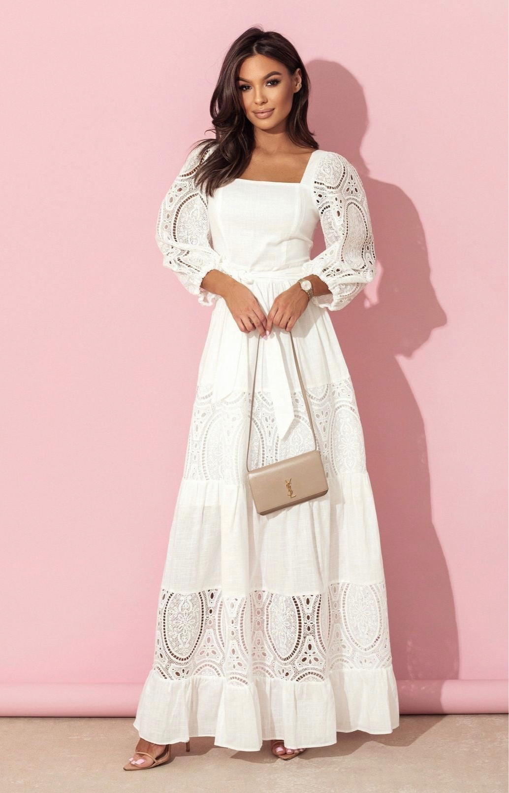 Anabella Maxi Dress The Fashion Loft Boutique Anabella Maxi Dress The Fashion Loft Boutique