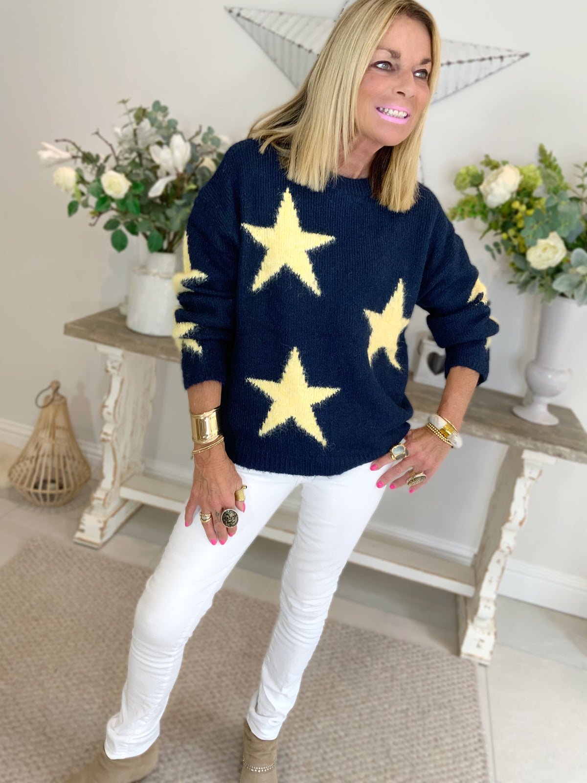 Star Sweater