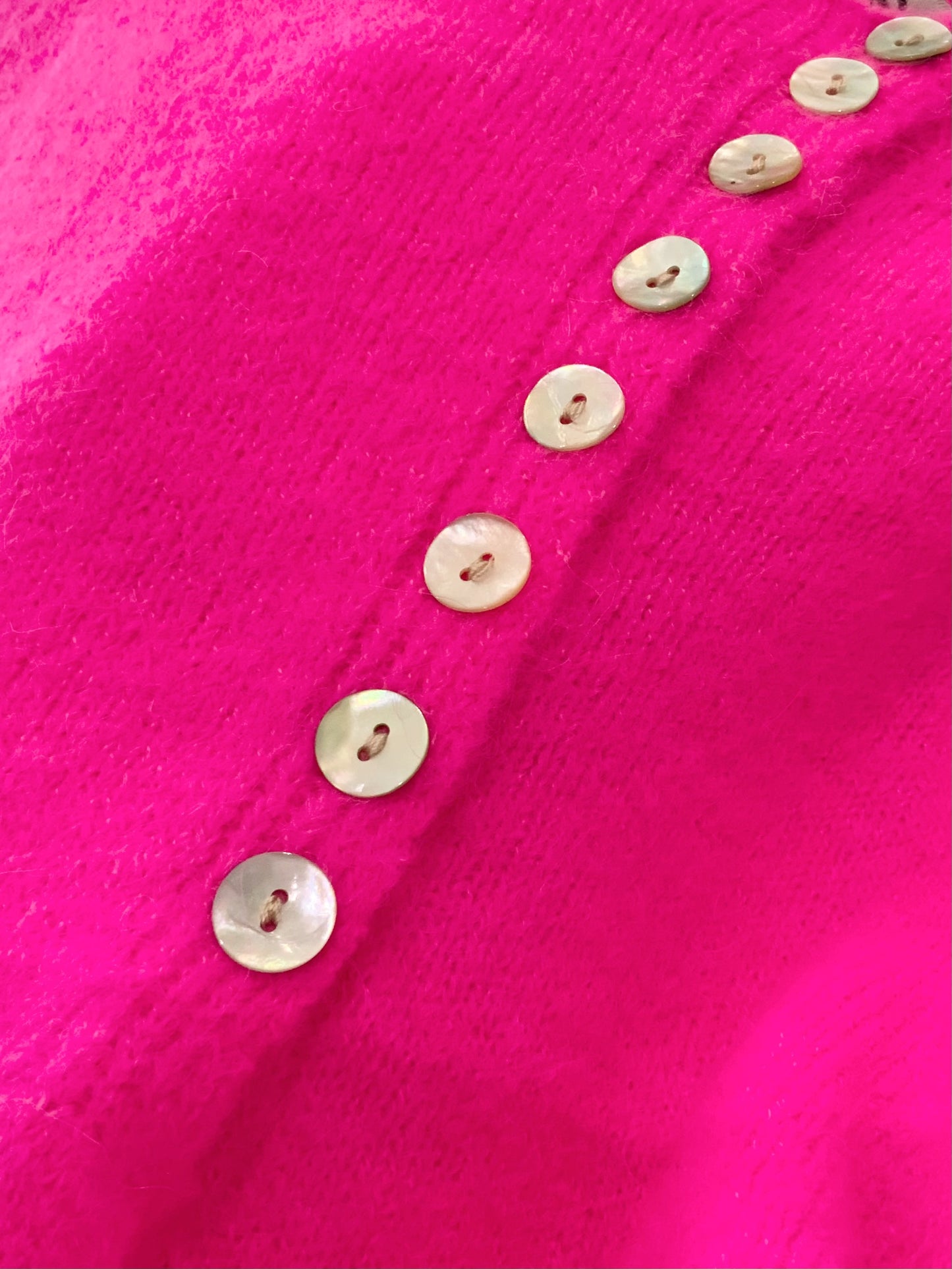 Tilly Button Alpaca Jumper