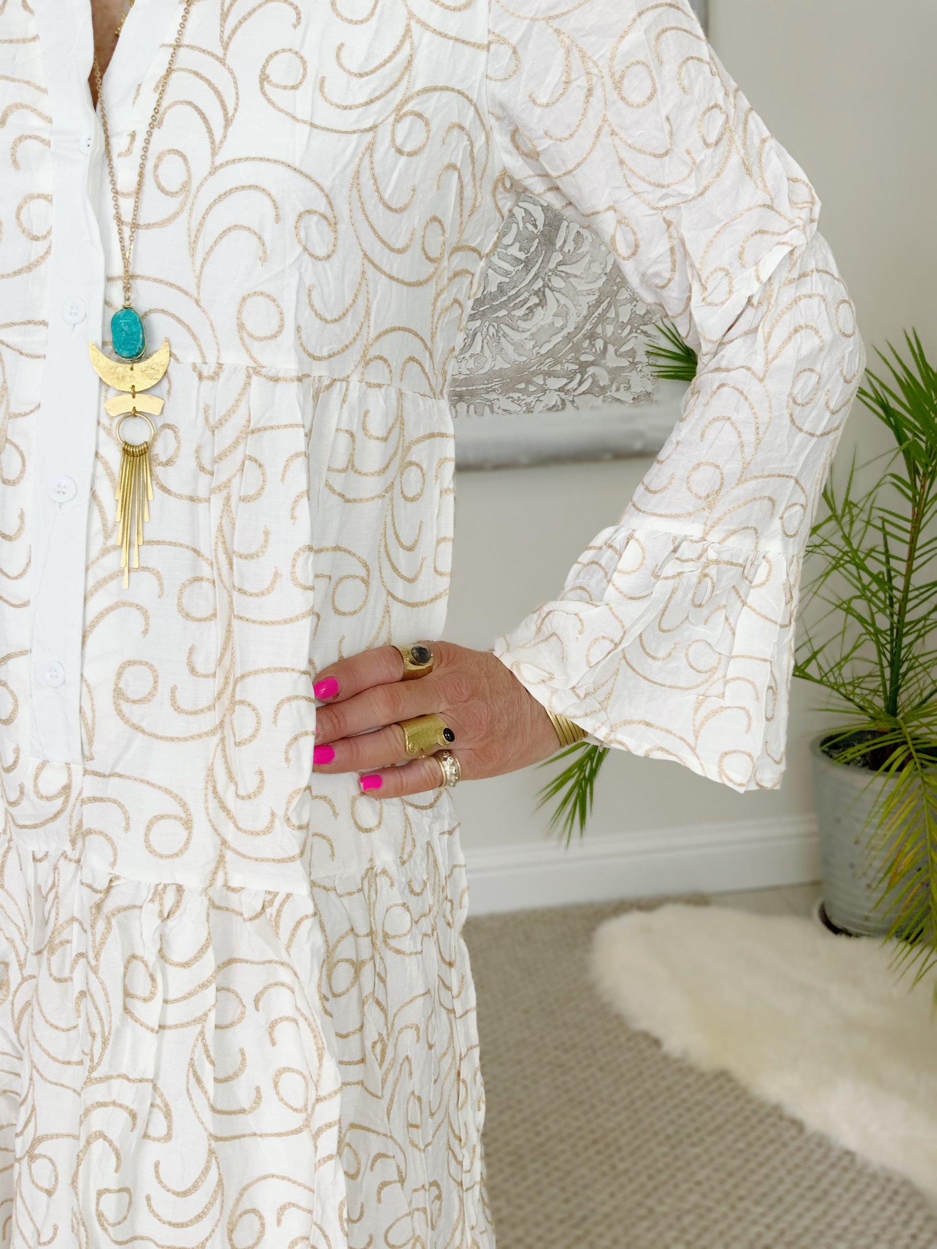 elodie shirt dress Elodie Shirt Dress