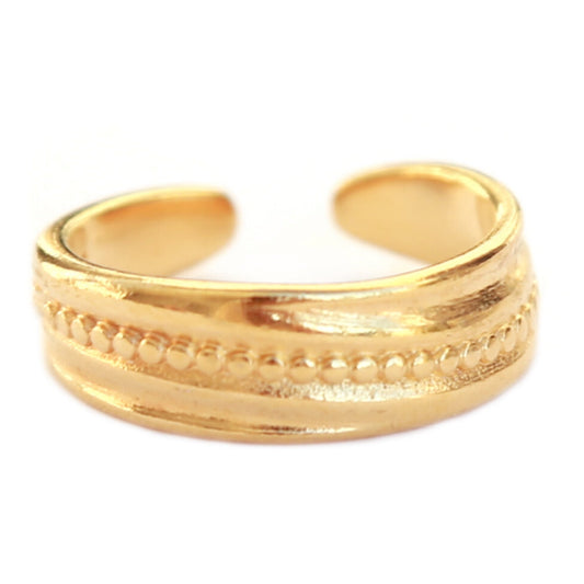 Bahia Gold Ring